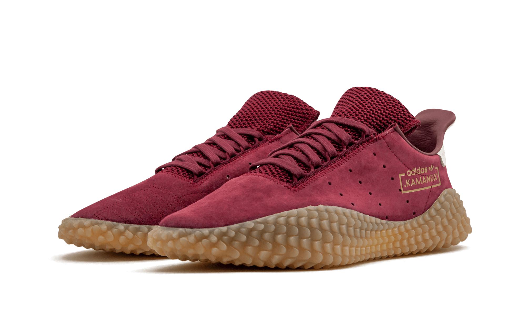 adidas kamanda red