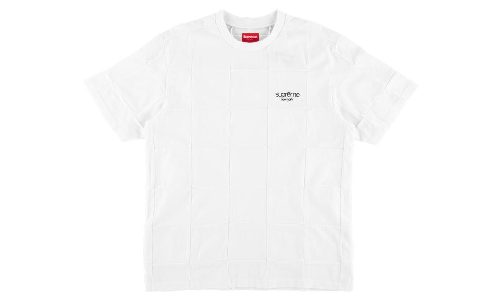 supreme fw18 t shirts