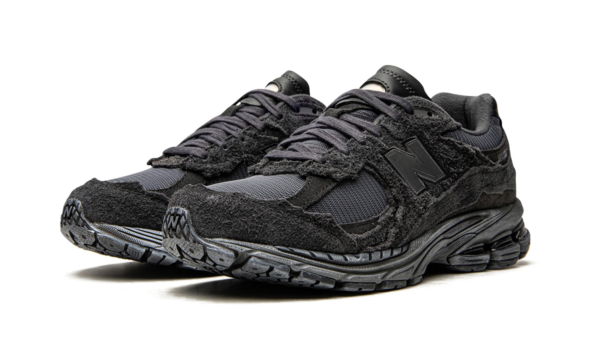 New Balance 2002r "phantom" Shoes in Black for Men Lyst UK