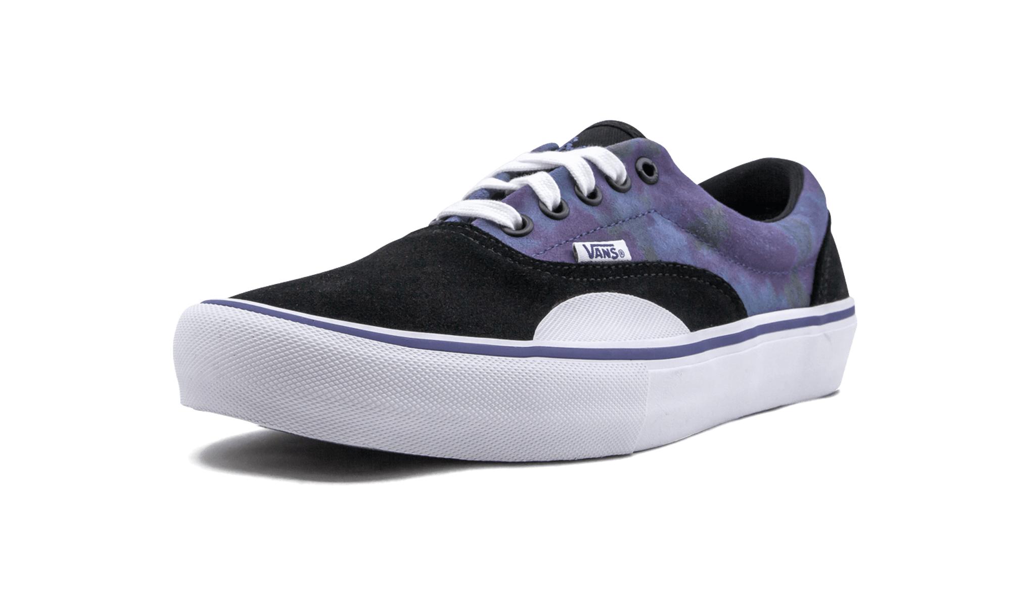 vans era pro blue