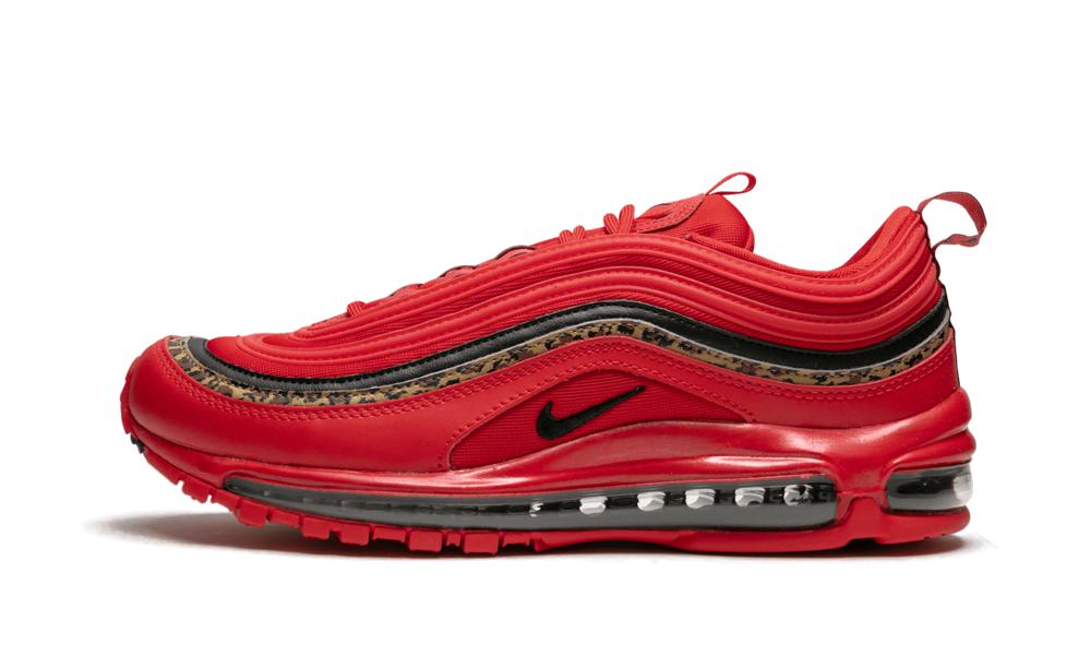 all red air max womens