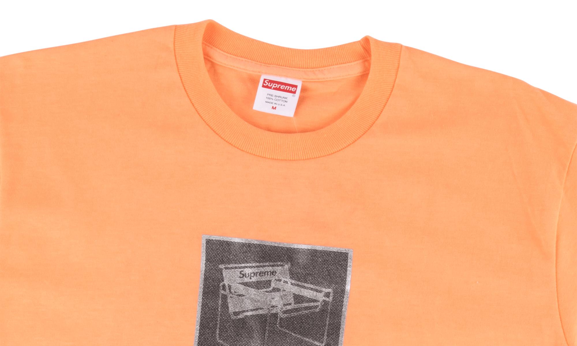 supreme chair shirt