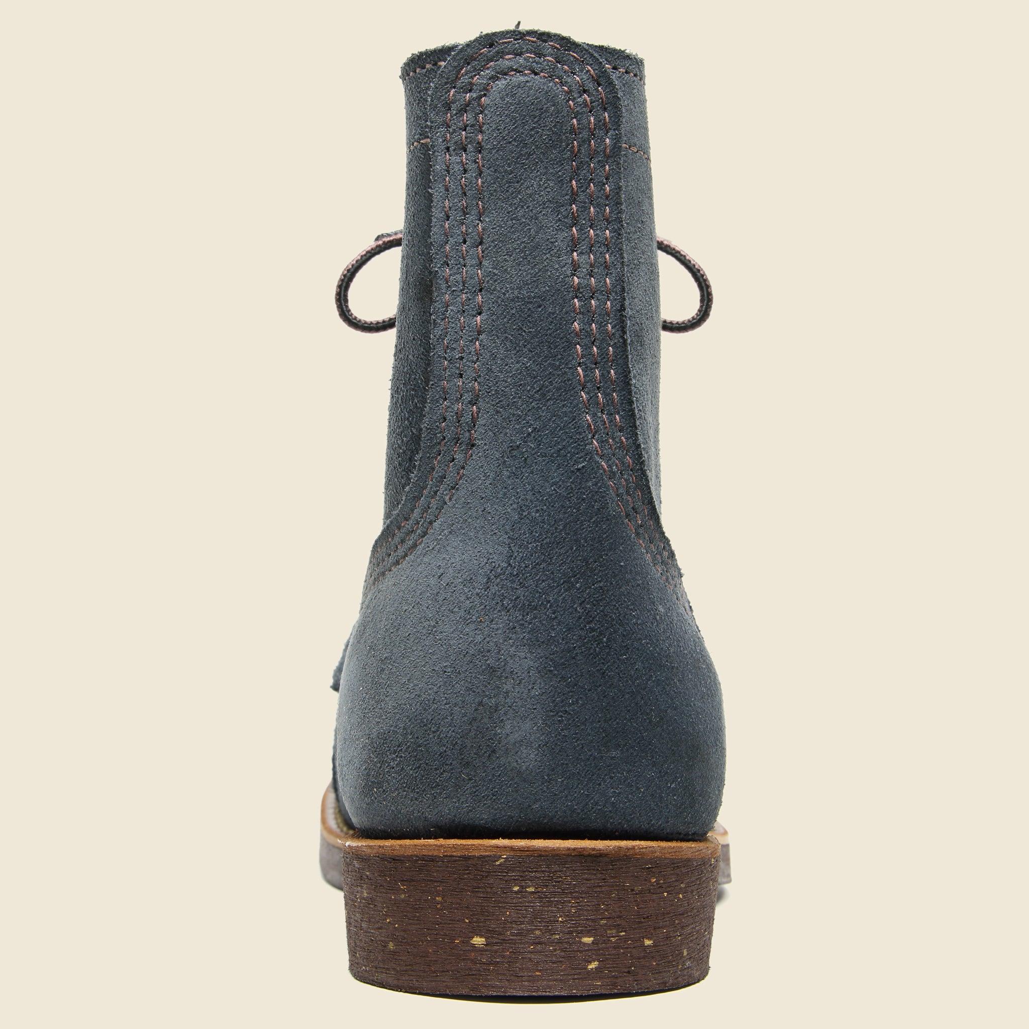 Red Wing Iron Ranger No. 8117 - Navy 