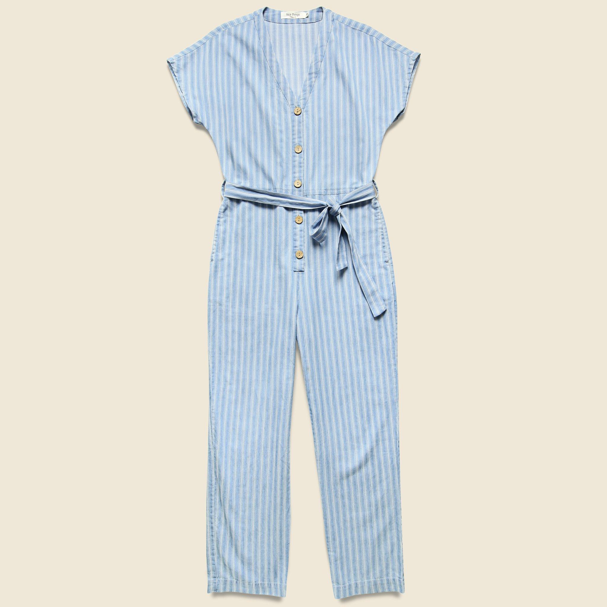 nice things jumpsuit
