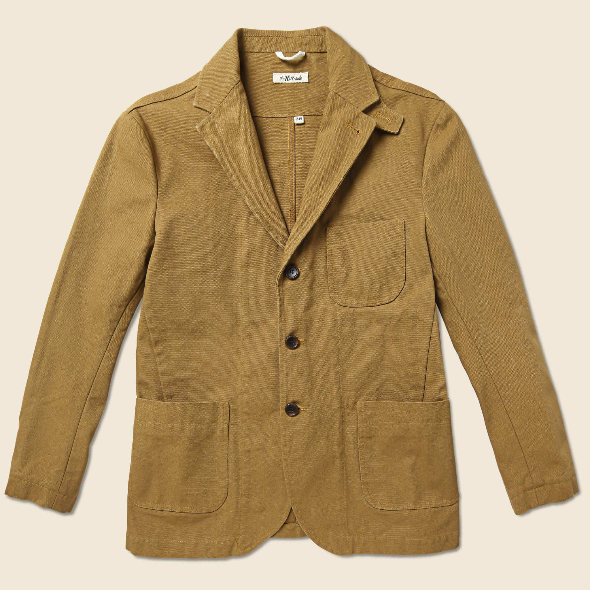 american duck jacket