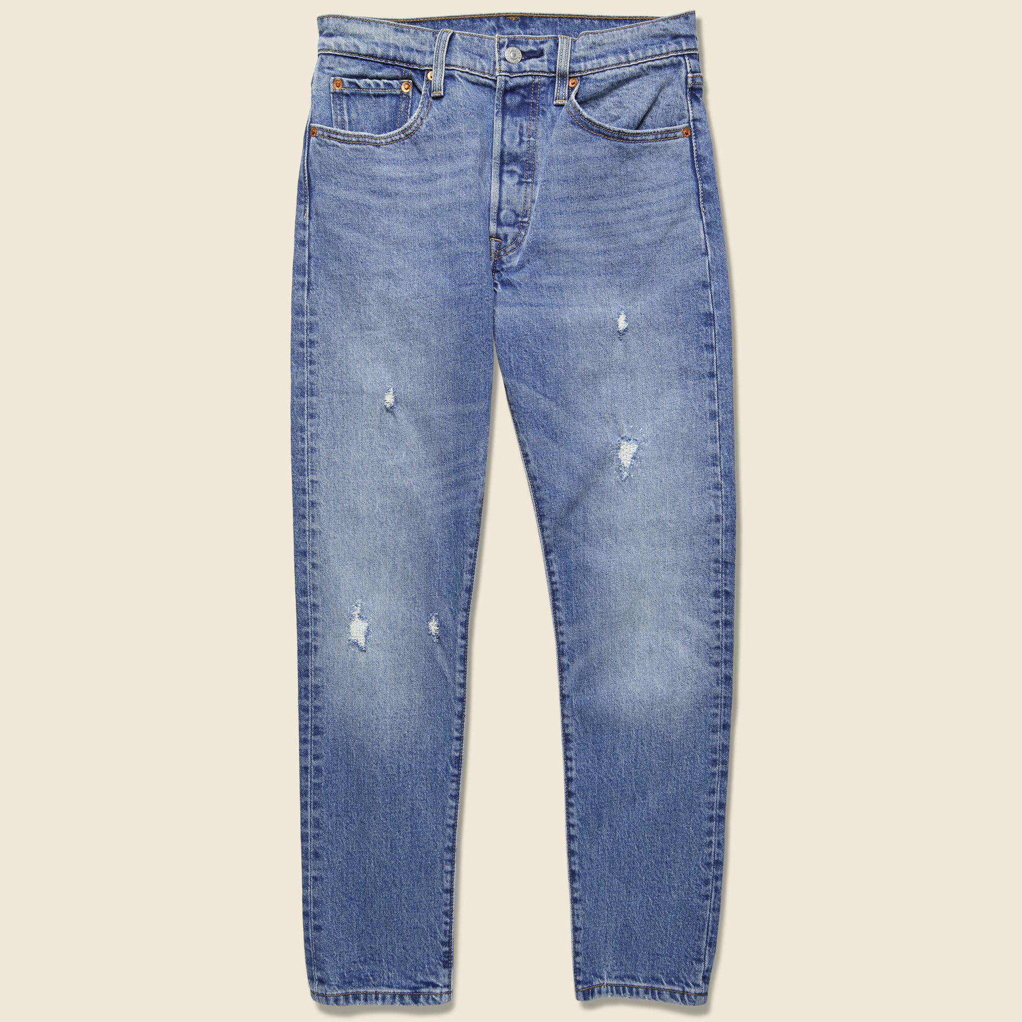 levis 501 leave a trace