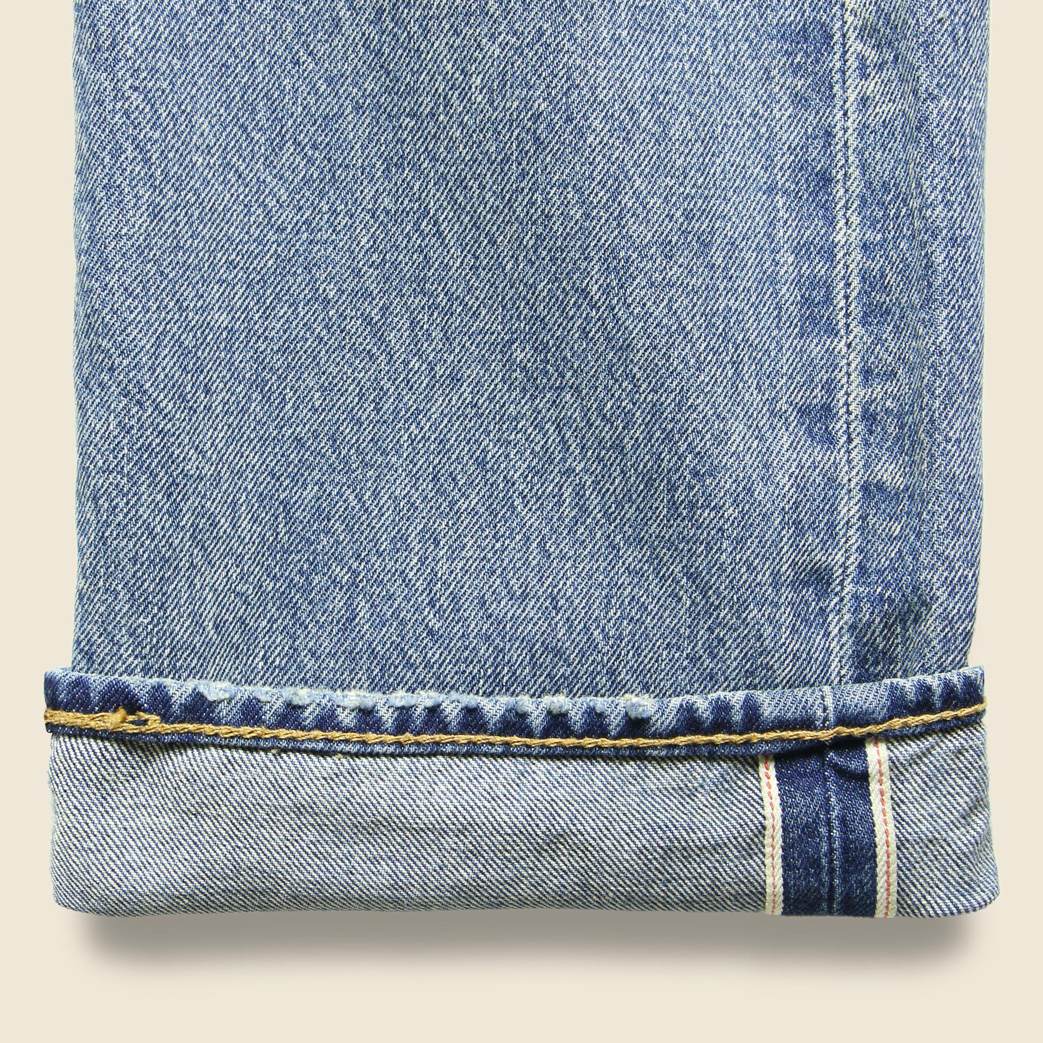 levis 501 premium selvedge