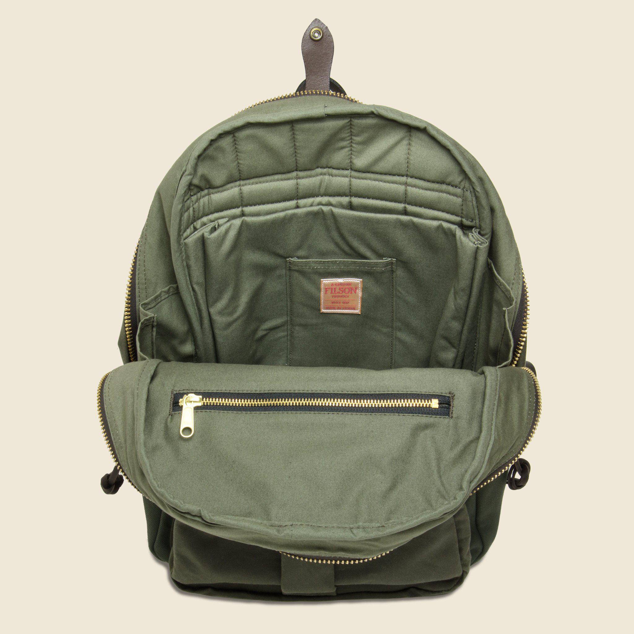 filson journeyman backpack sale