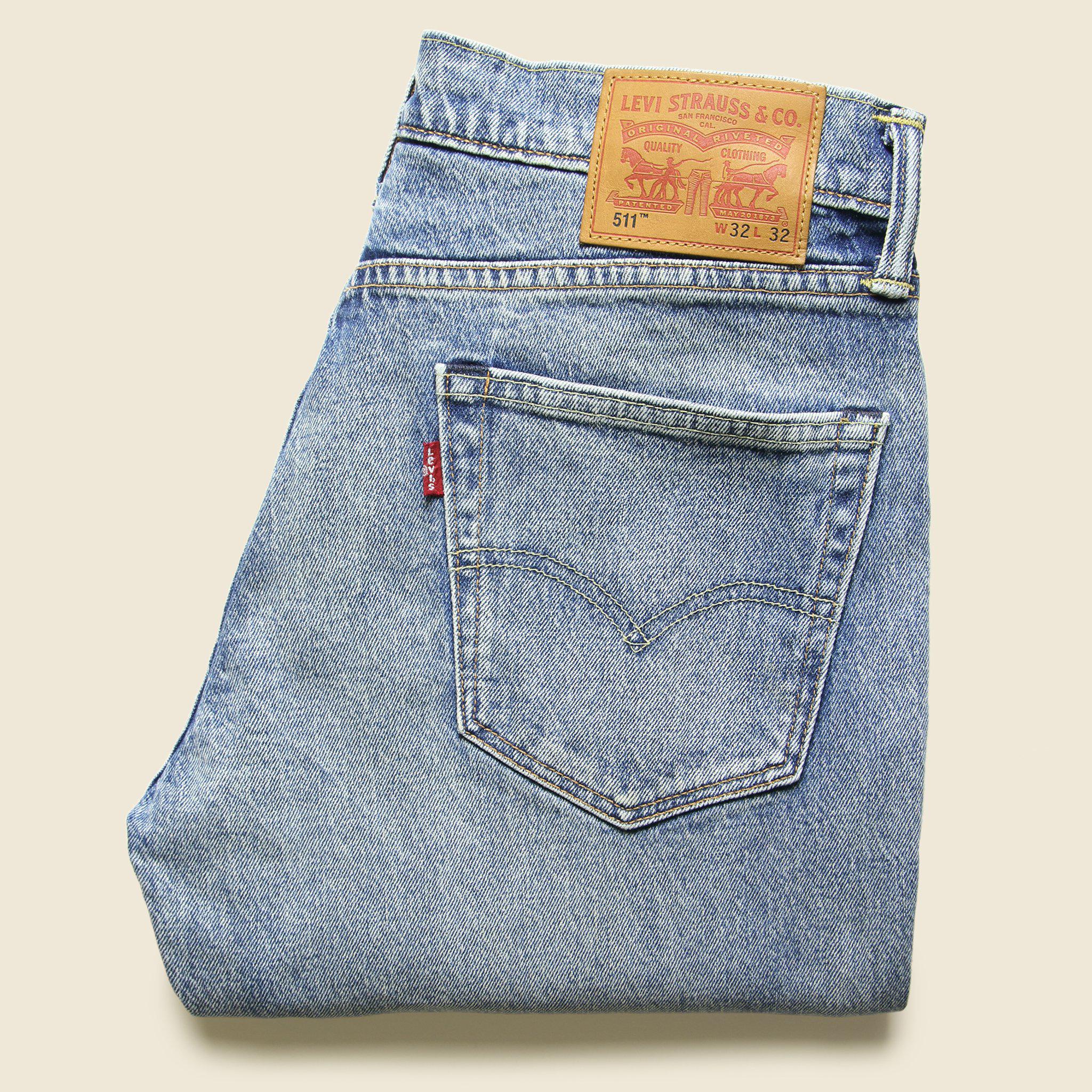 levi premium 511