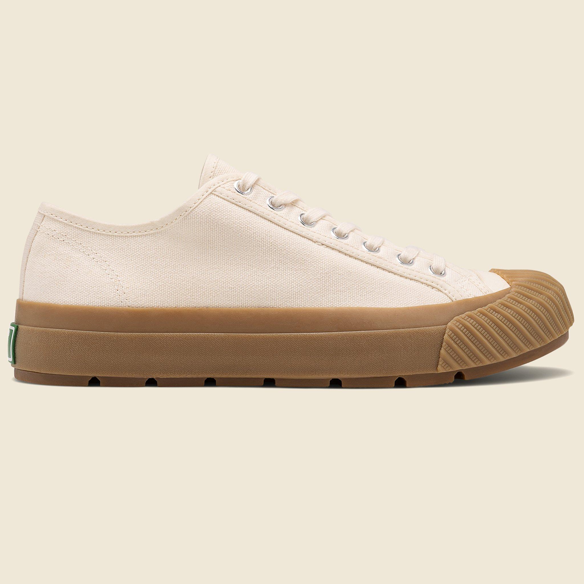 pf flyers cream