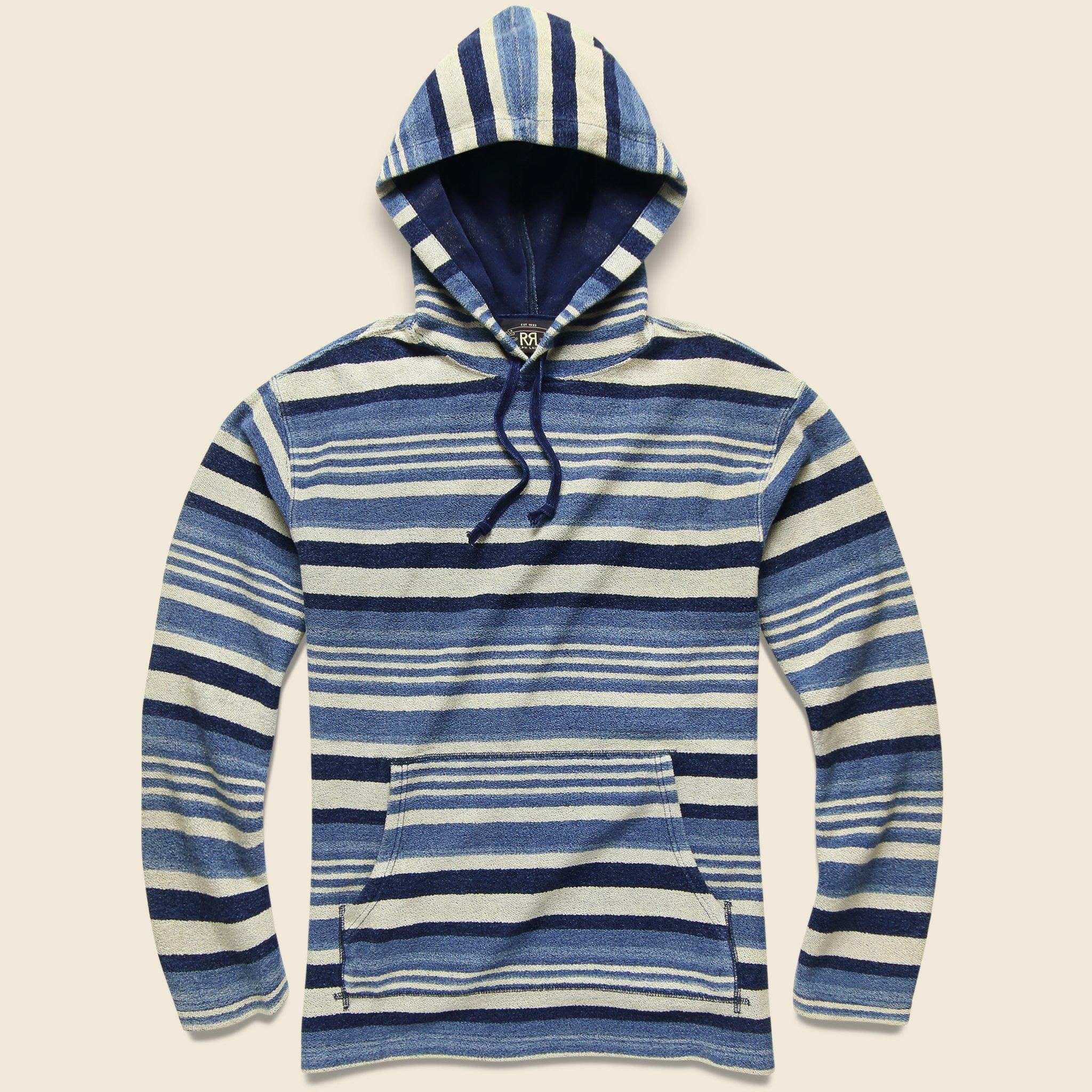 ralph lauren french terry hoodie