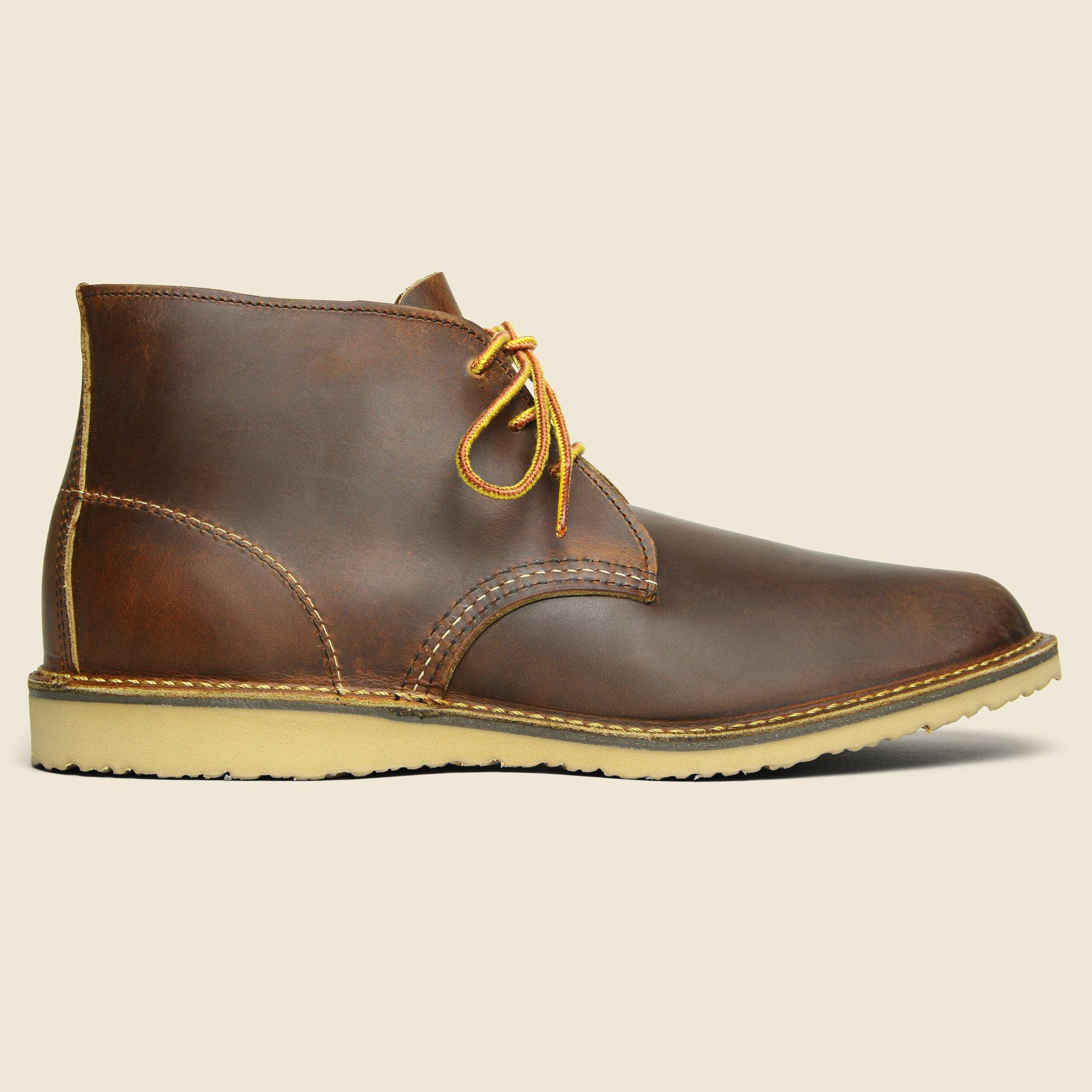 redwing weekender