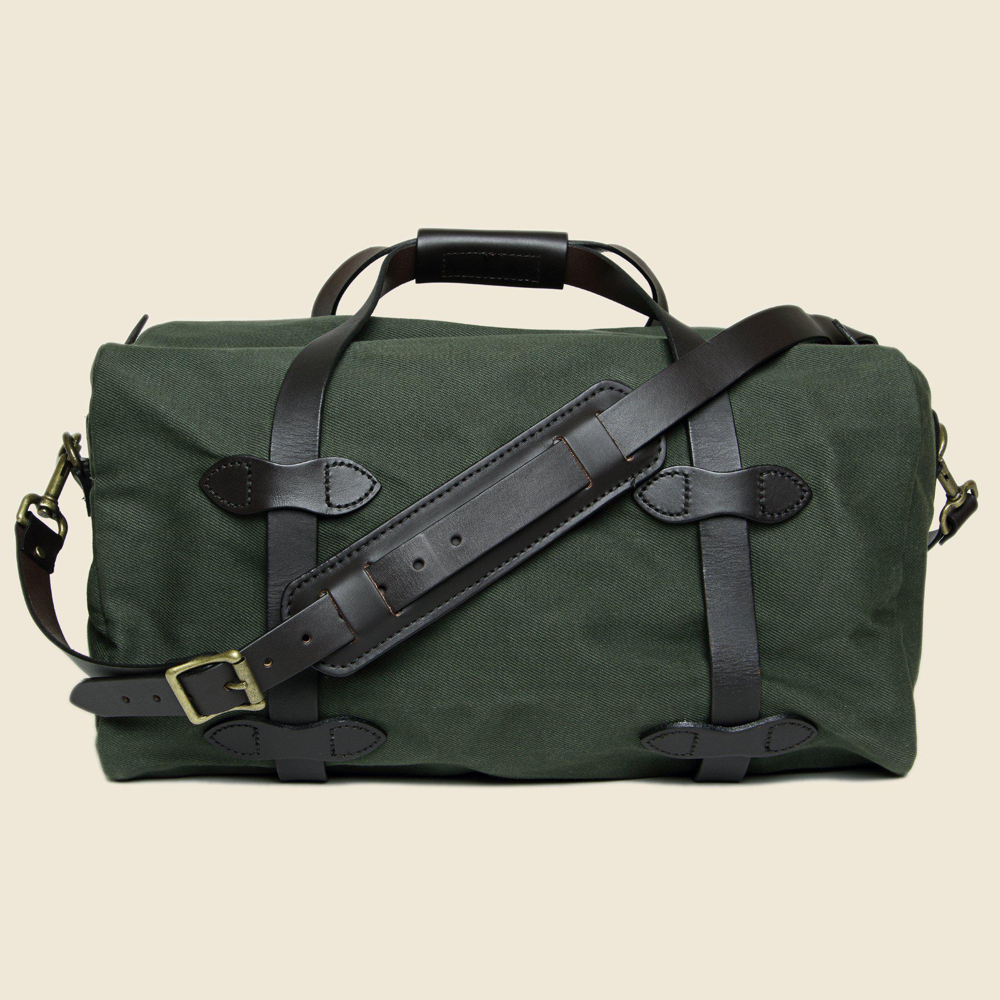 filson gym bag