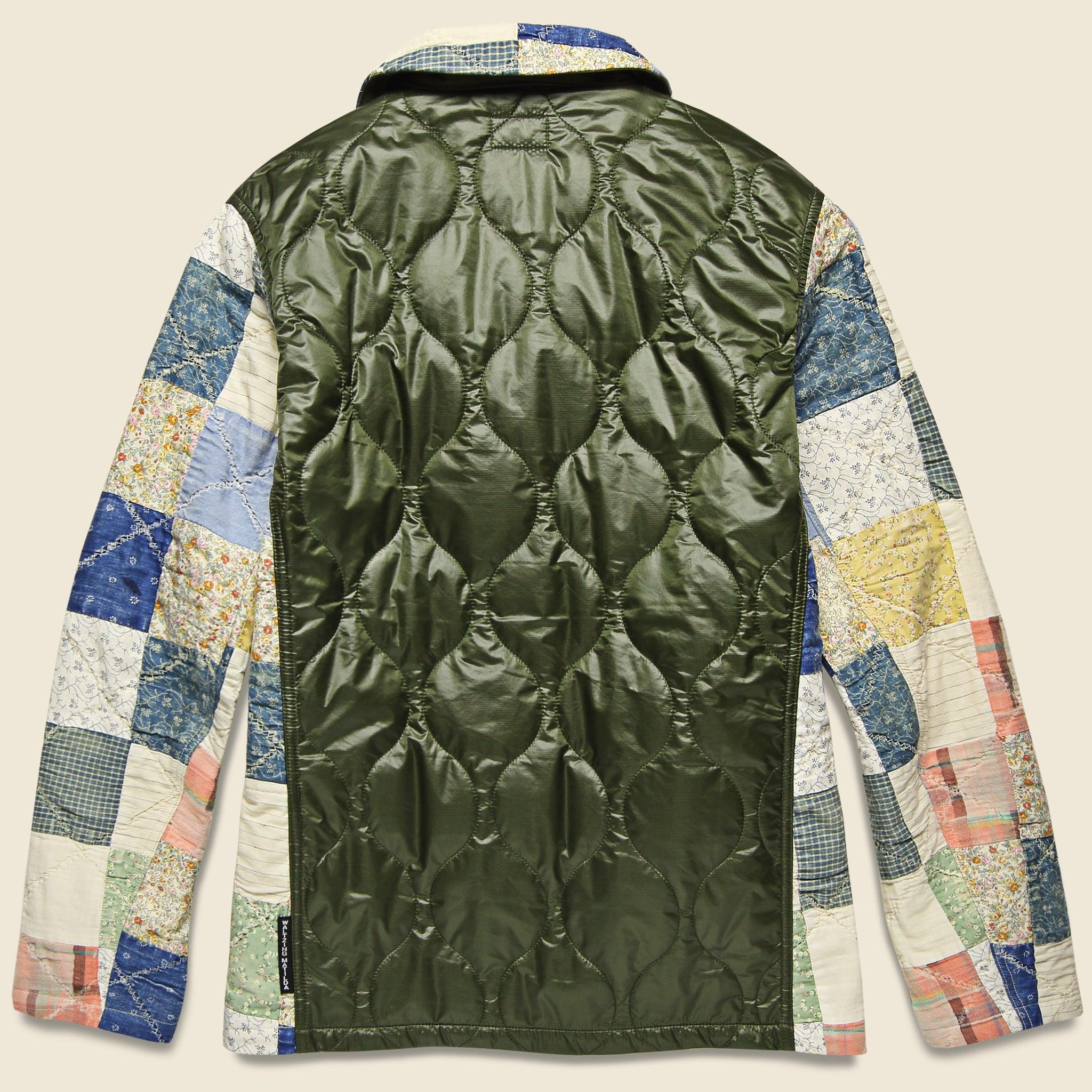 Kapital American Quilt Hospital Jacket 