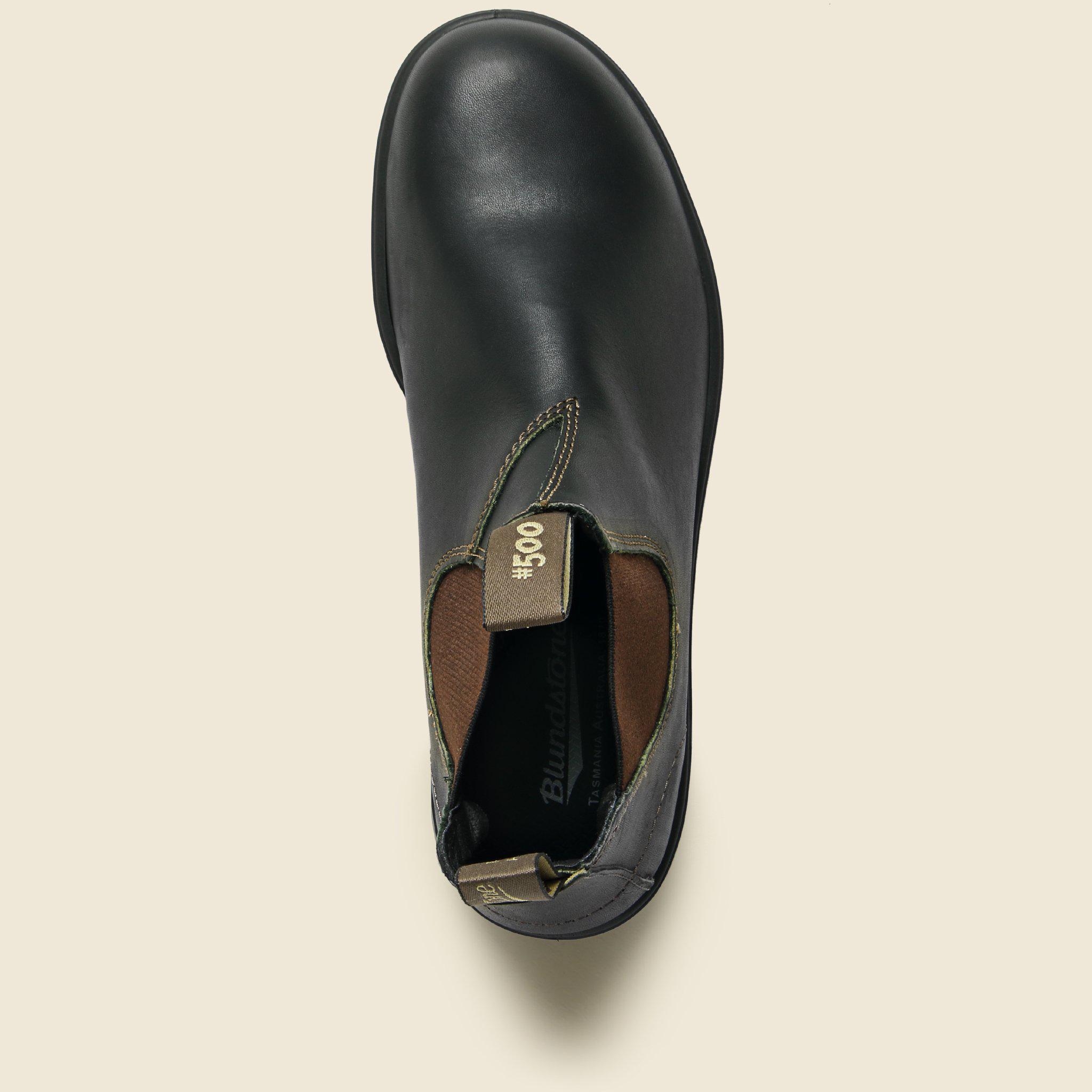 blundstone 500 series