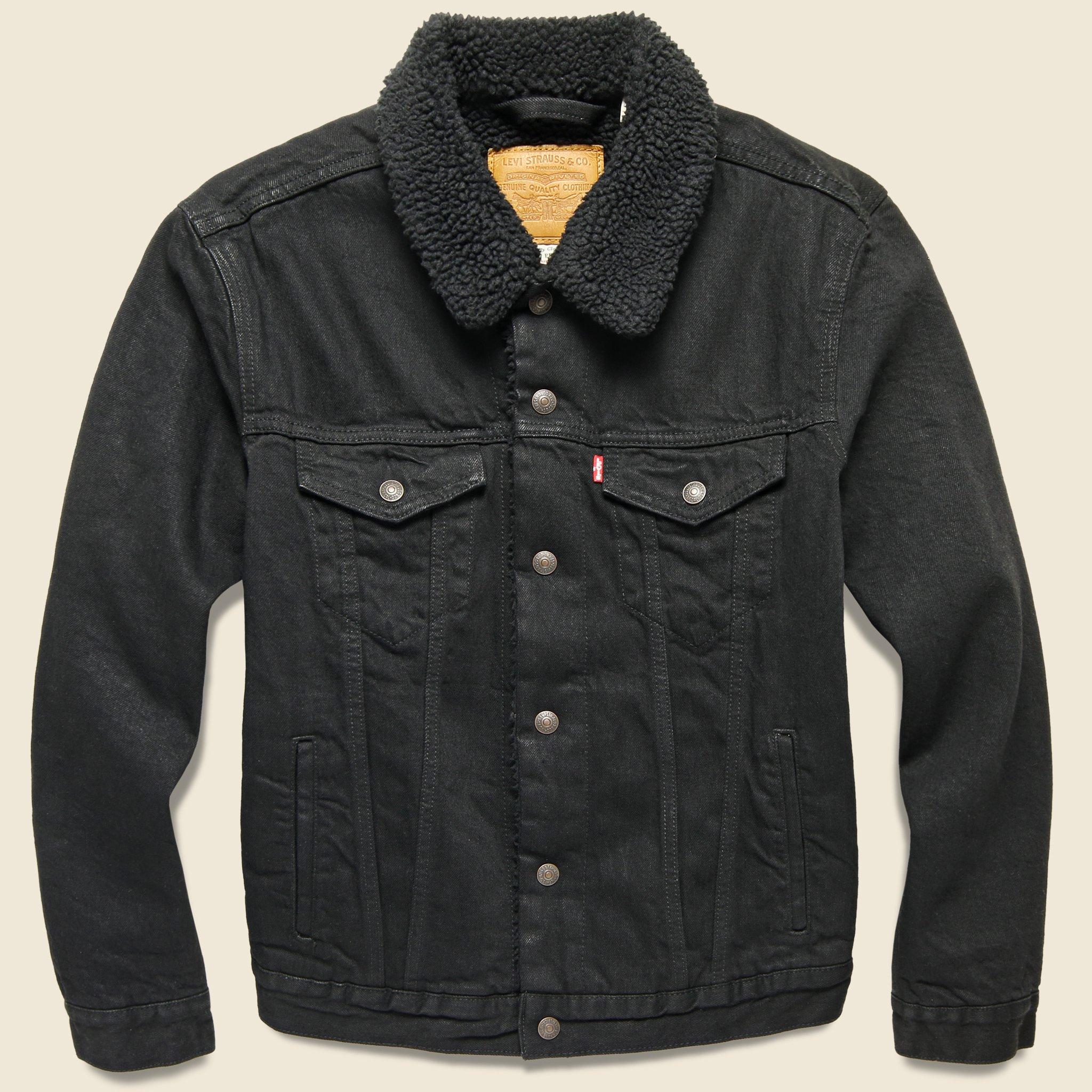 levis berk sherpa