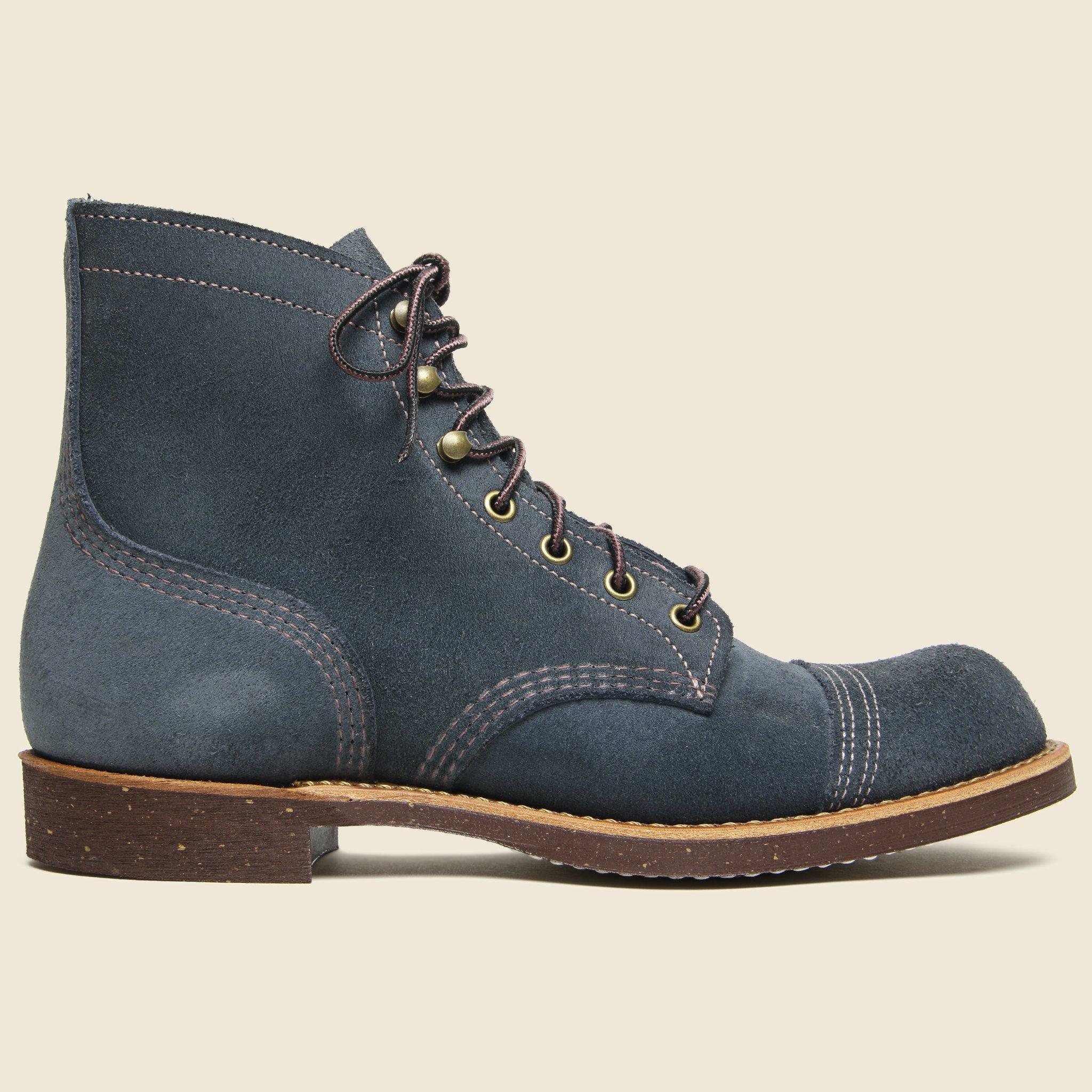 red wing blacksmith roughout