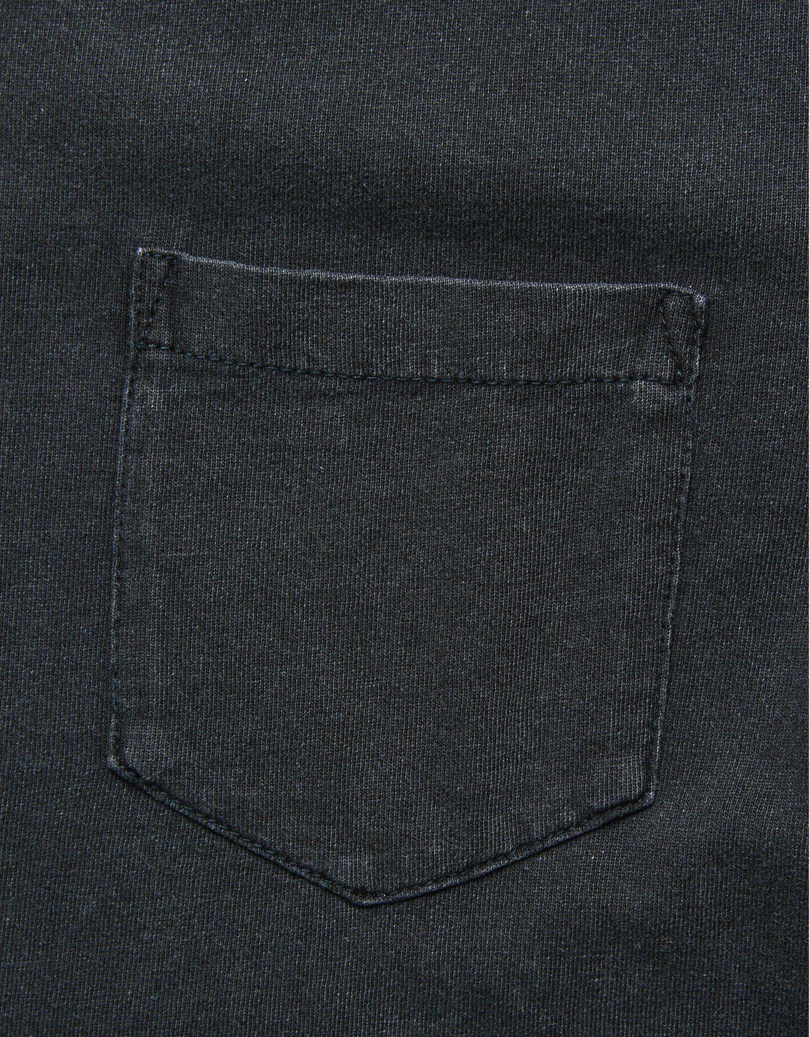 rrl slub pocket tee