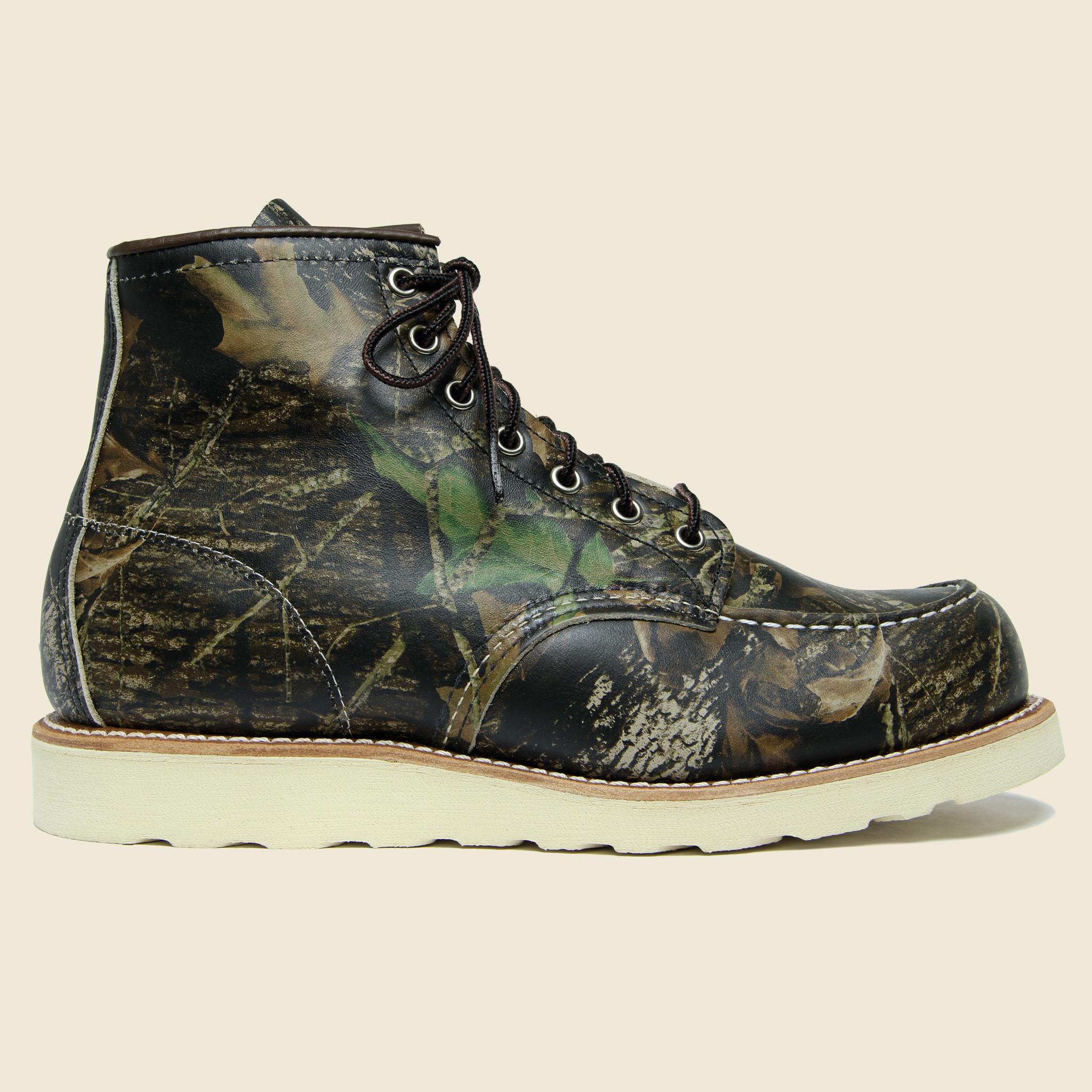 red wing mossy oak
