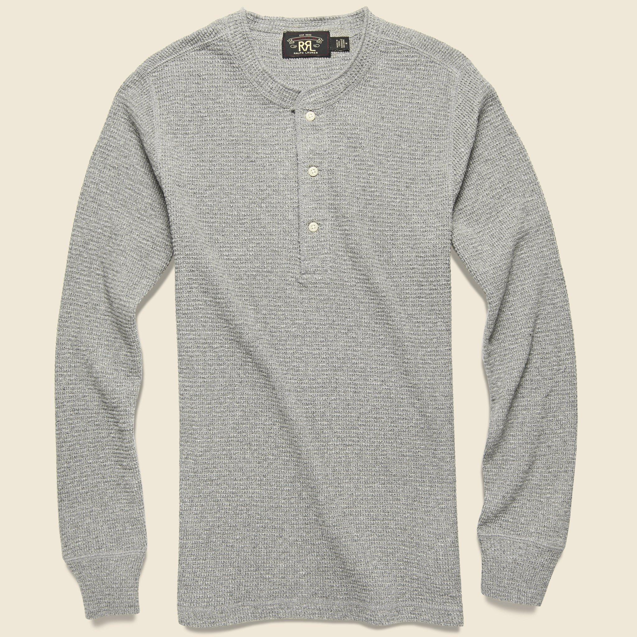 rrl henley