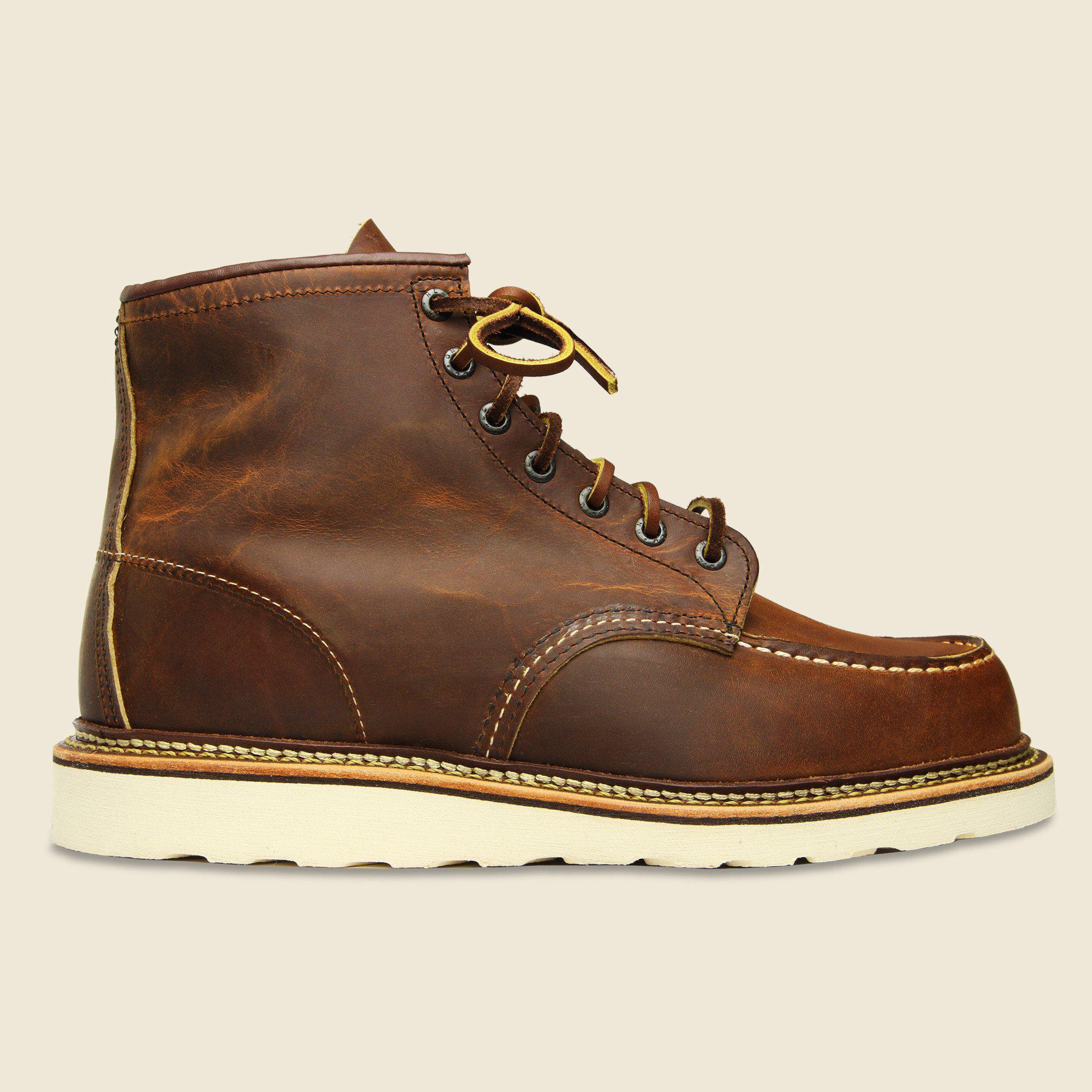 Red Wing Leather 6