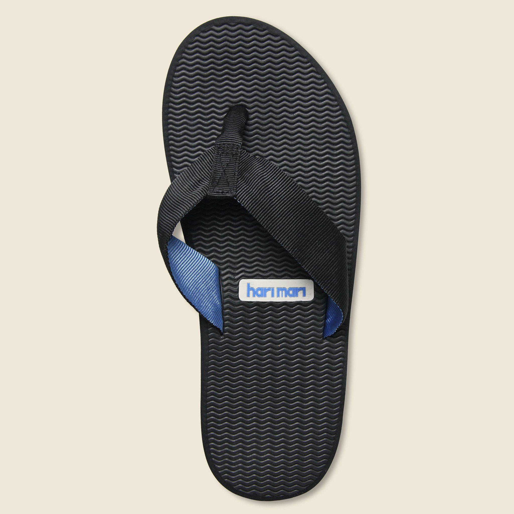 hariman flip flops