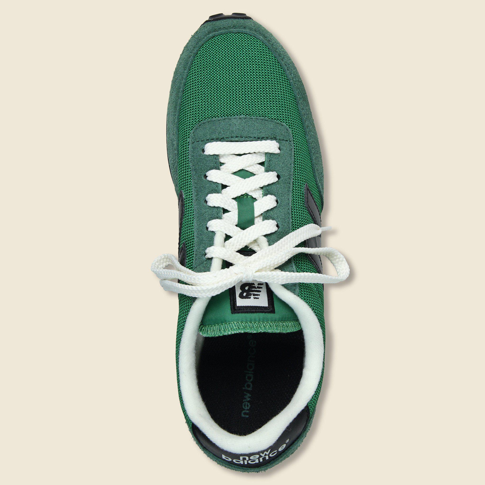 New Balance Suede 410 in Green for Men - Lyst