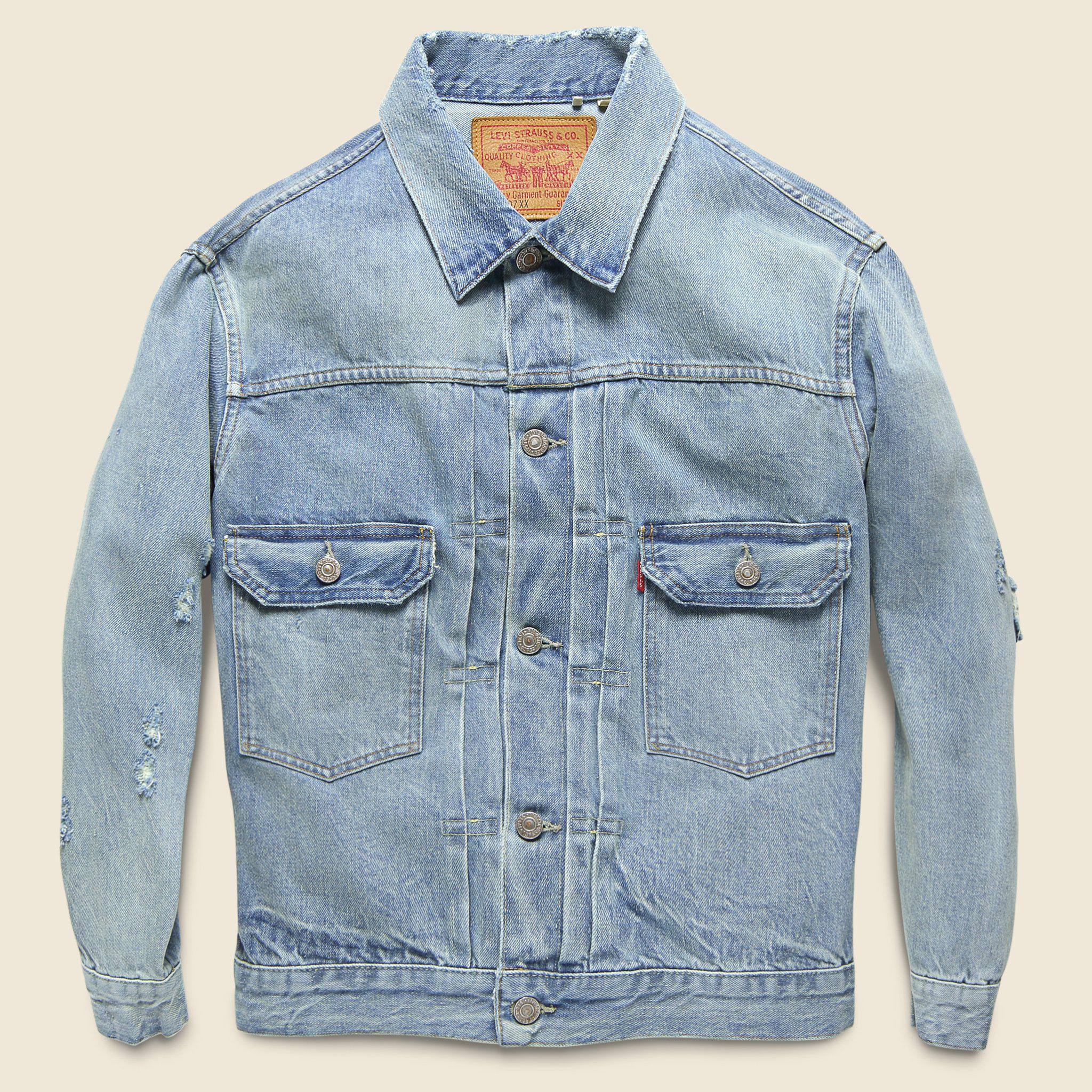 1953 type ii jacket