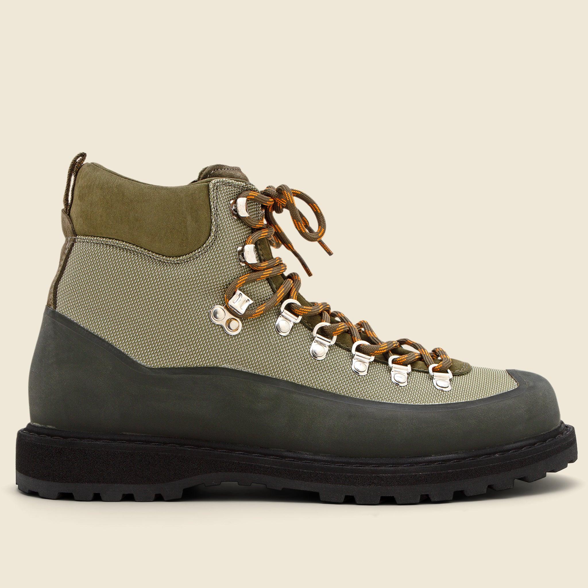Diemme Rocia Vet Sport Hiking Boot - Sage Green Nylon for Men | Lyst