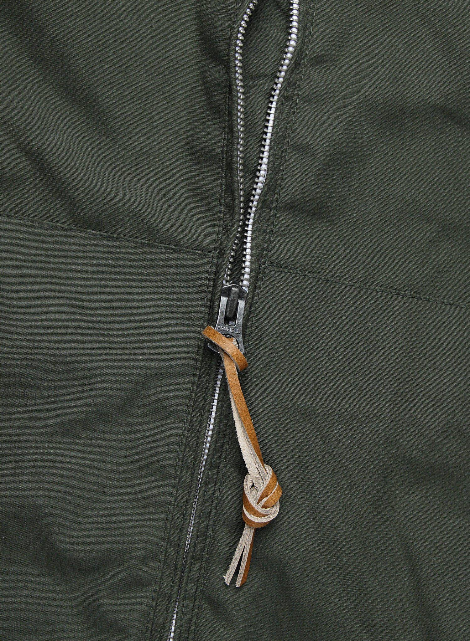 penfield waterproof jacket