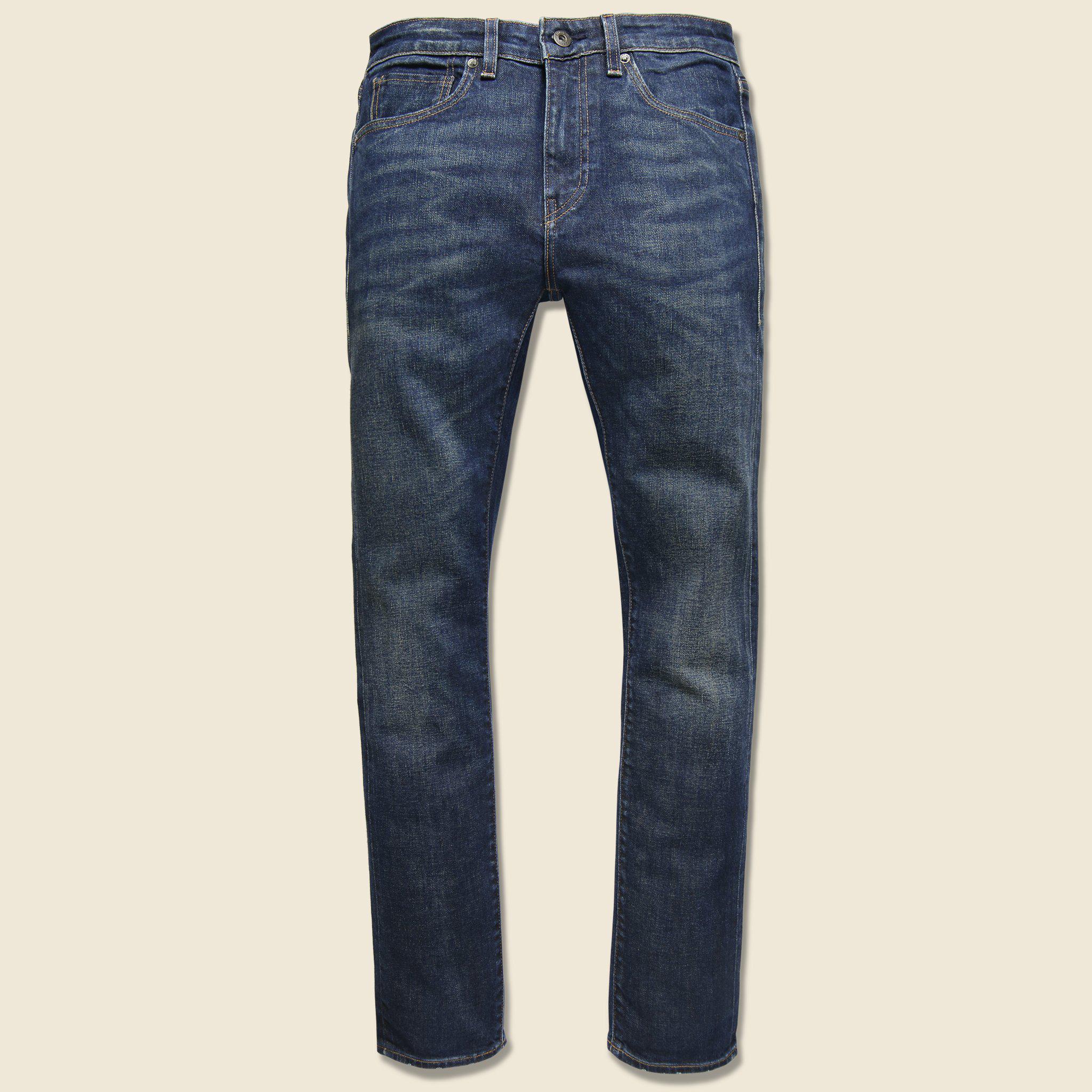 levi's tack slim jeans