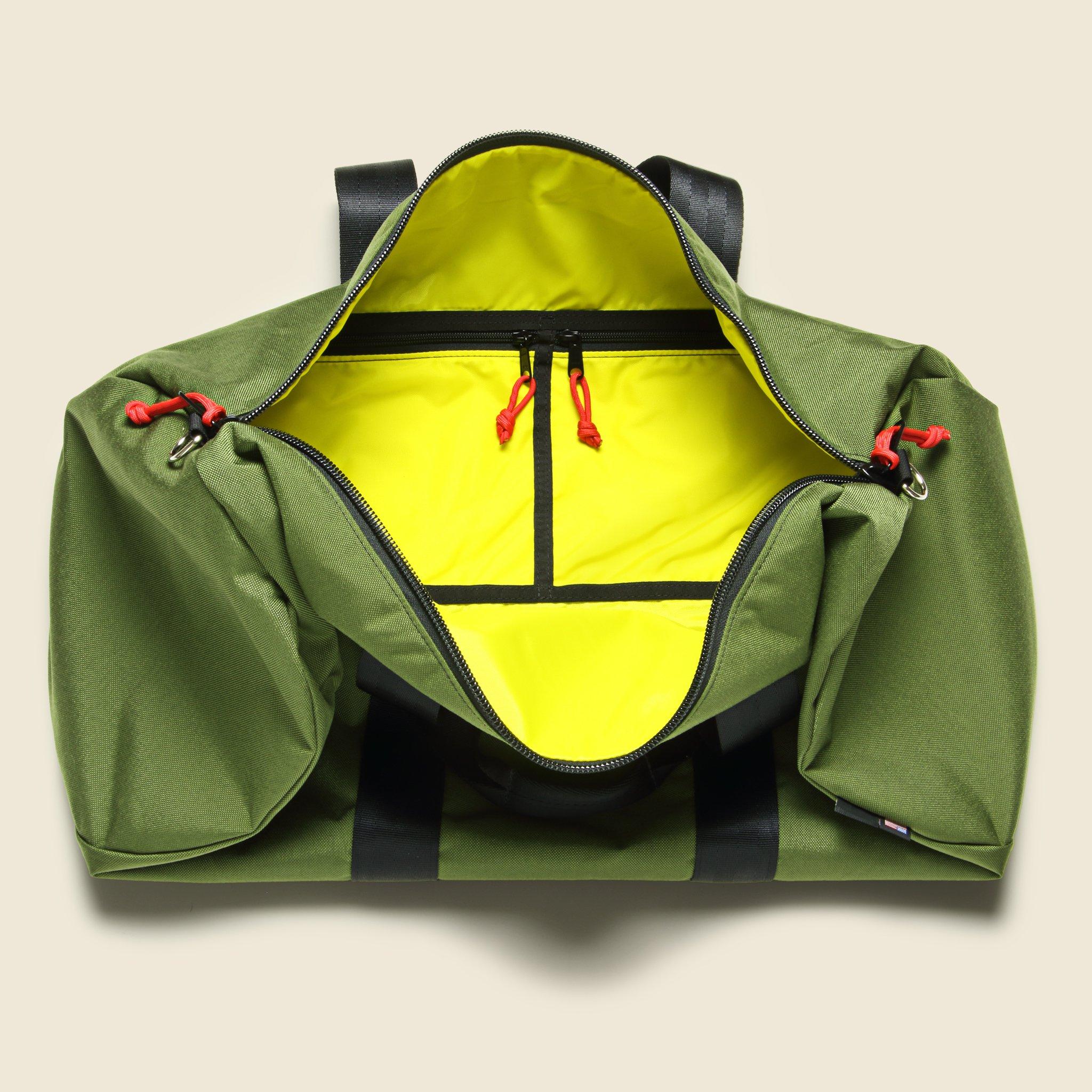 topo gym bag