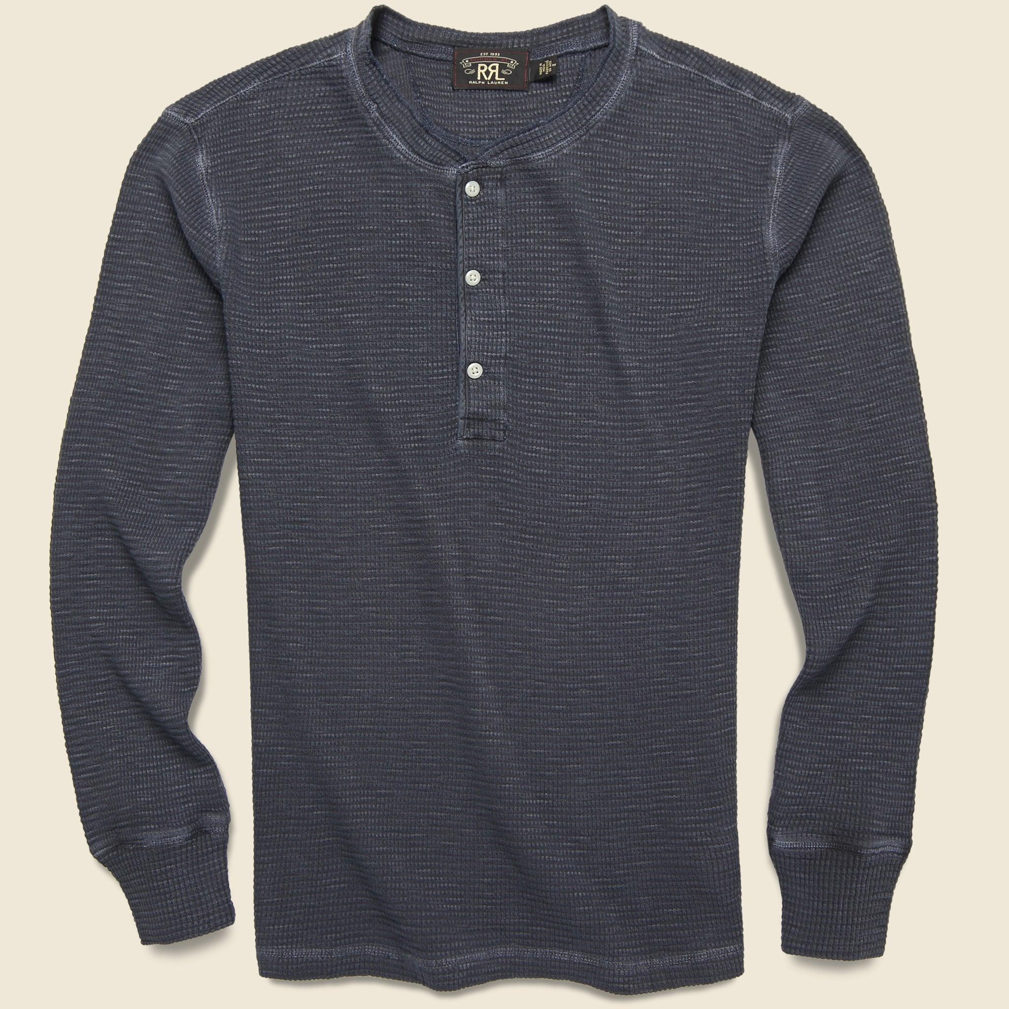 rrl henley