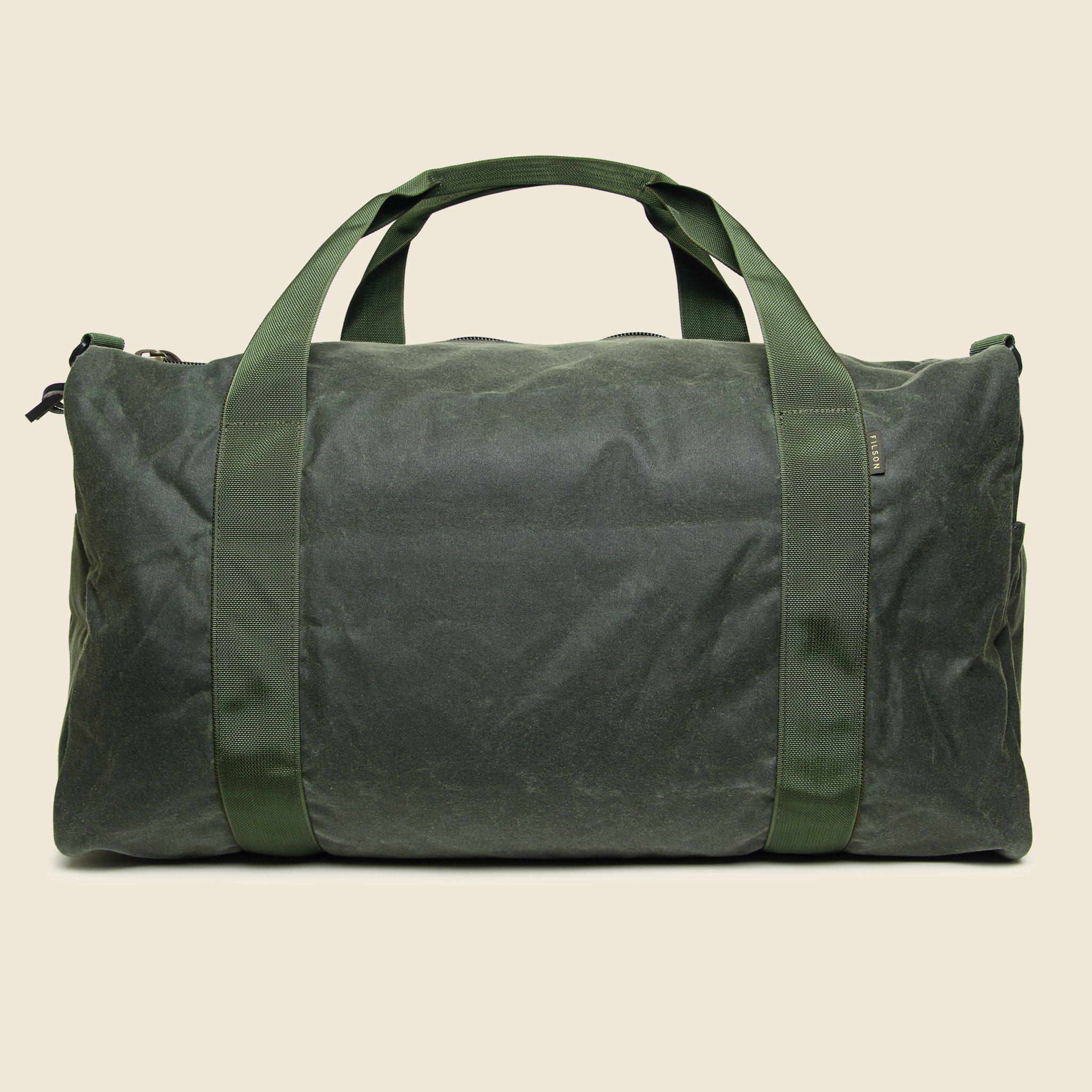Filson Medium Field Duffle Bag - Spruce in Green for Men - Lyst