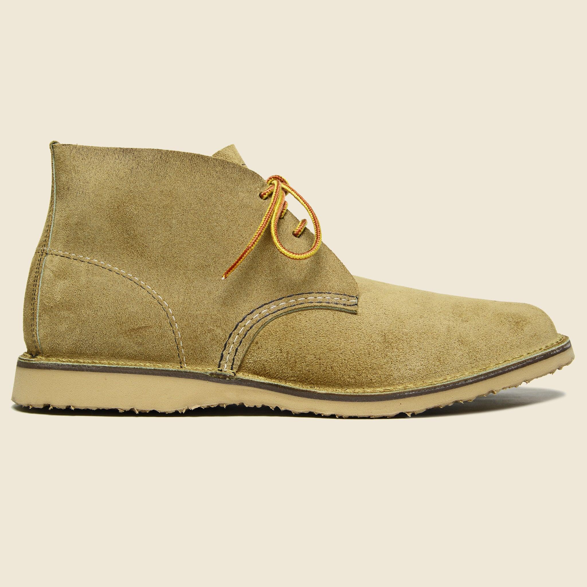hawthorne chukka