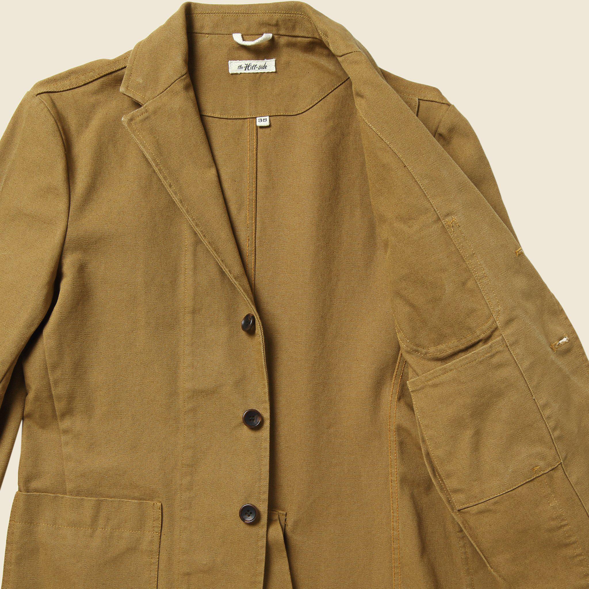 american duck jacket