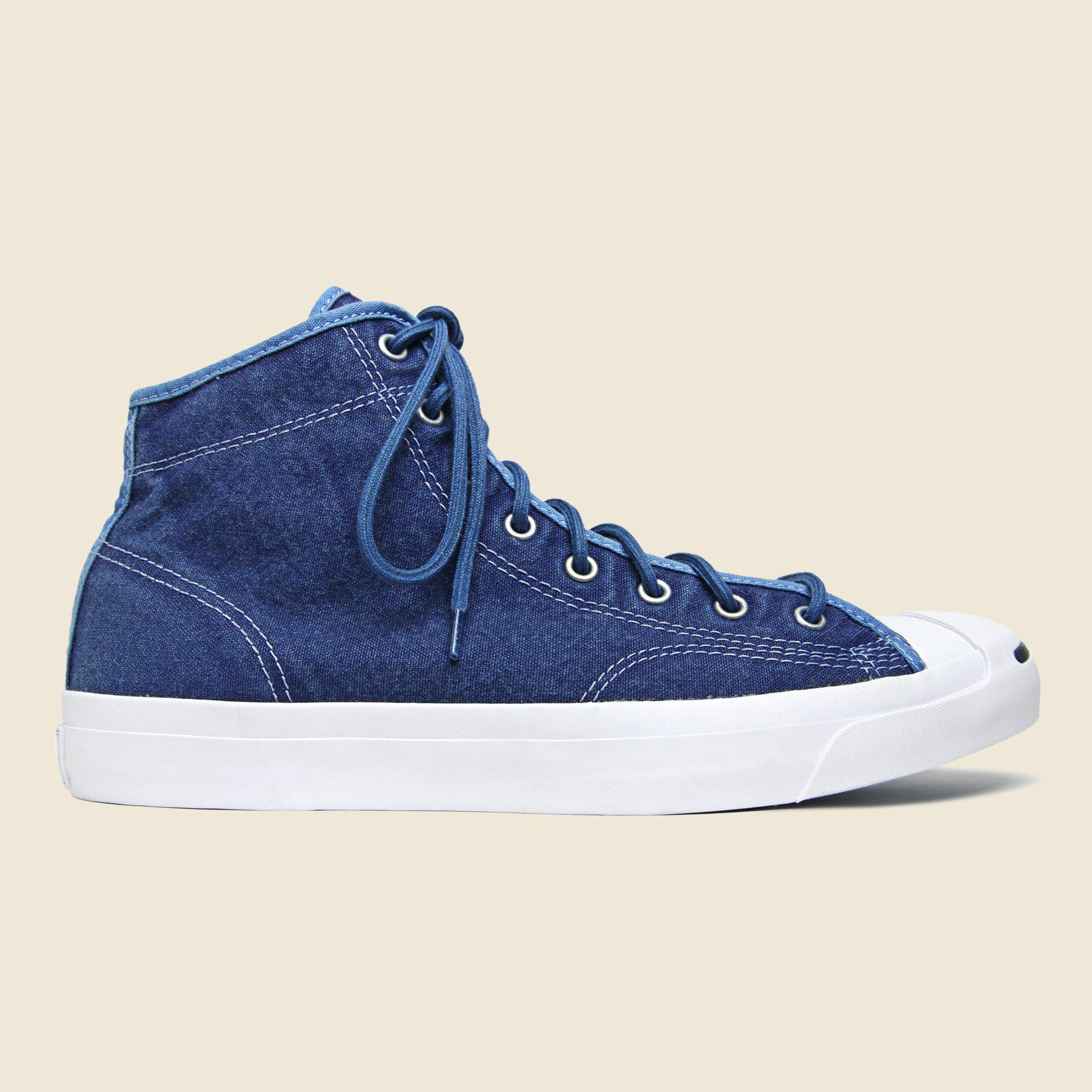 blue jack purcells