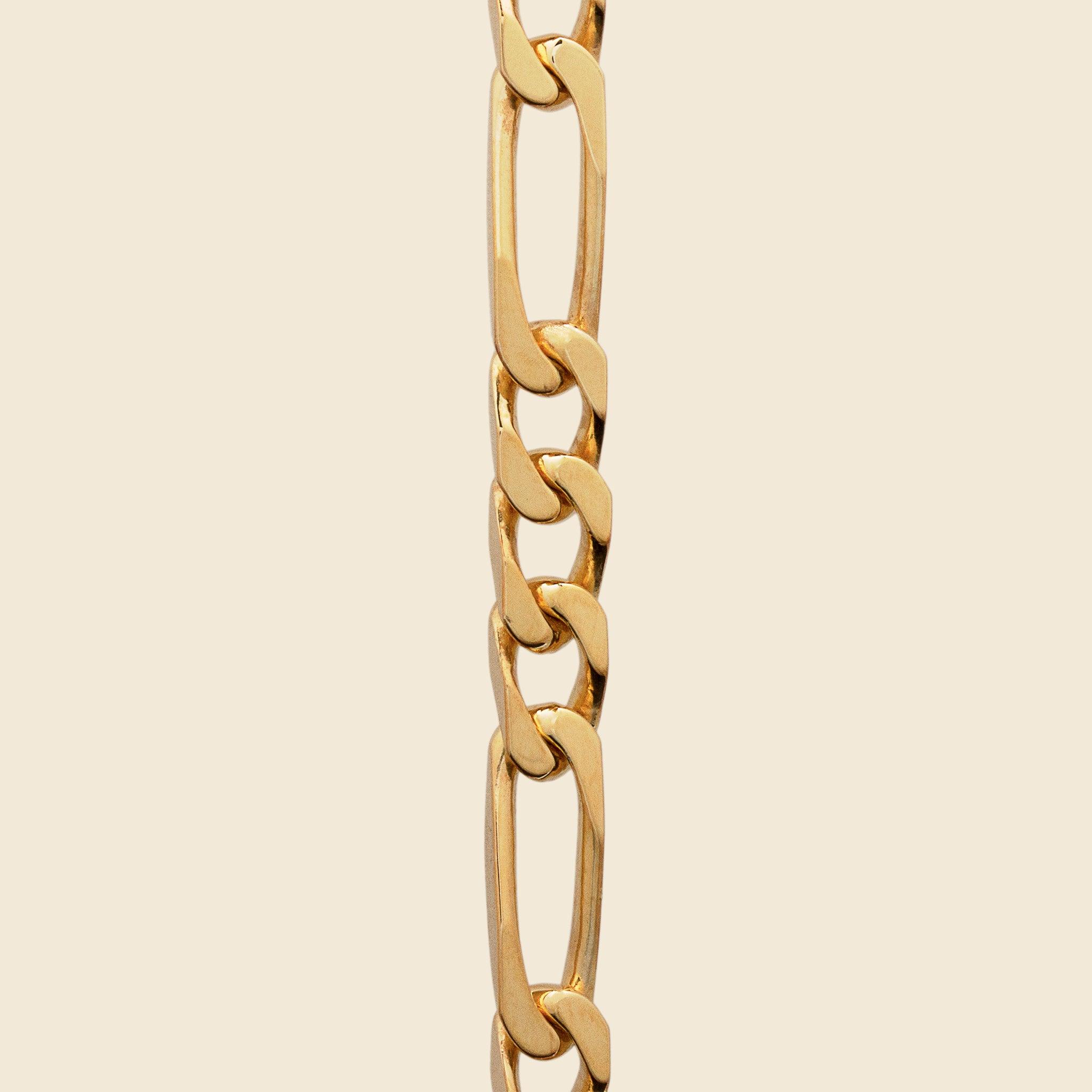 Miansai Men's 6.5mm Cuban Chain Necklace