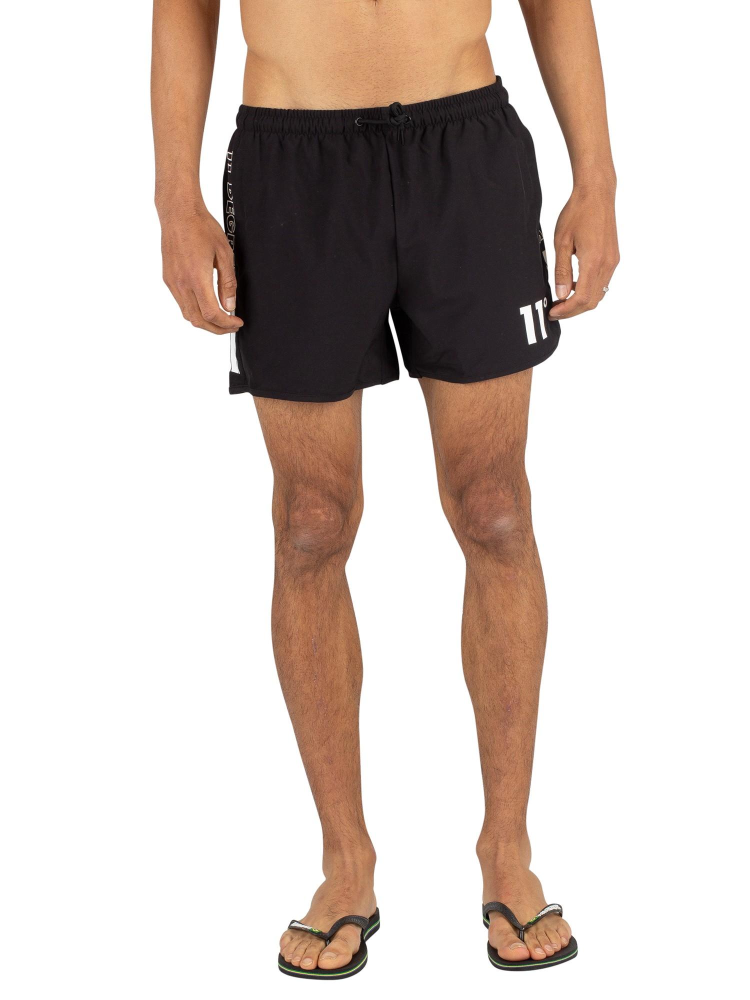 11 degrees swim shorts