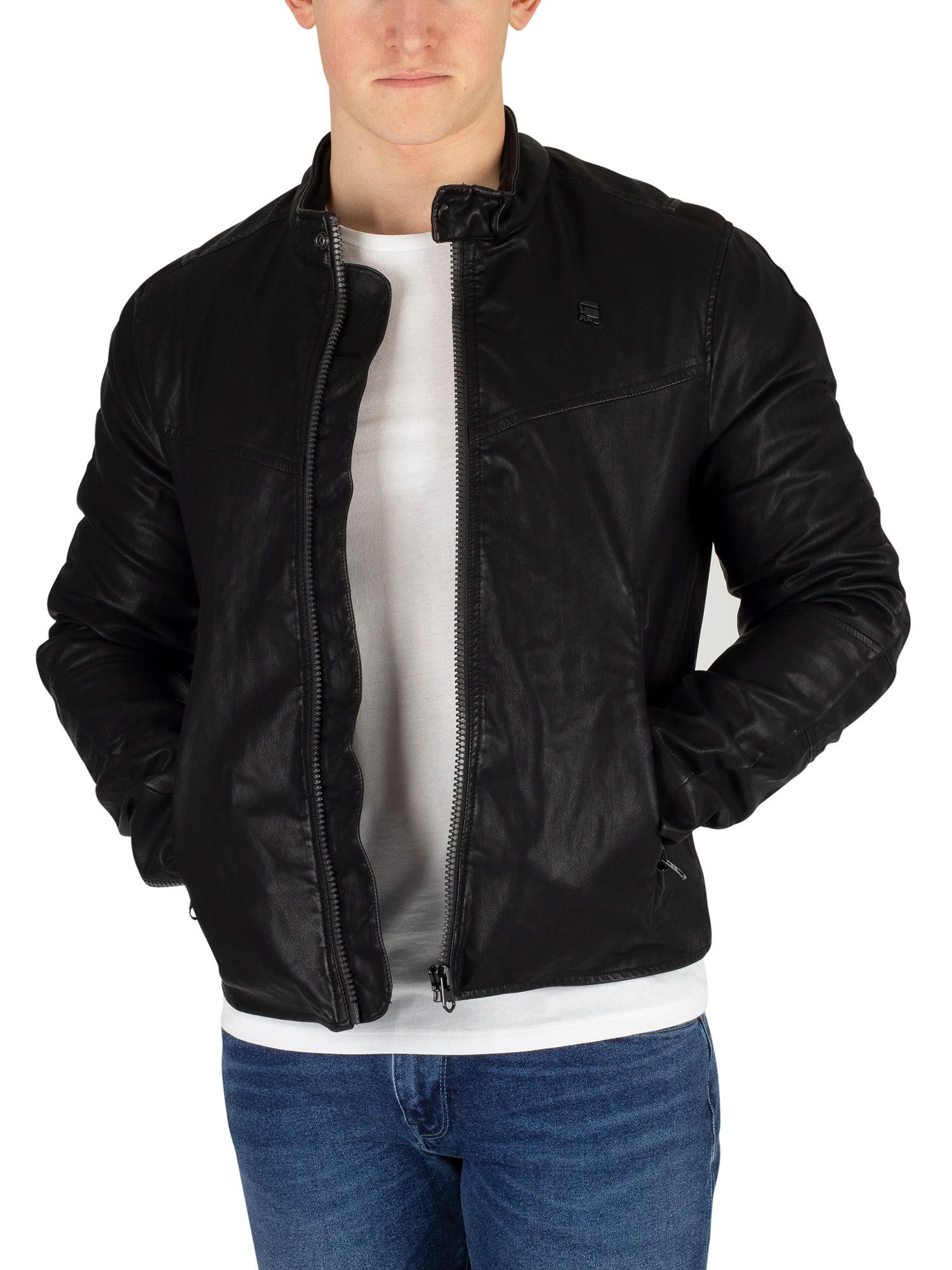 g star motac dc biker jacket