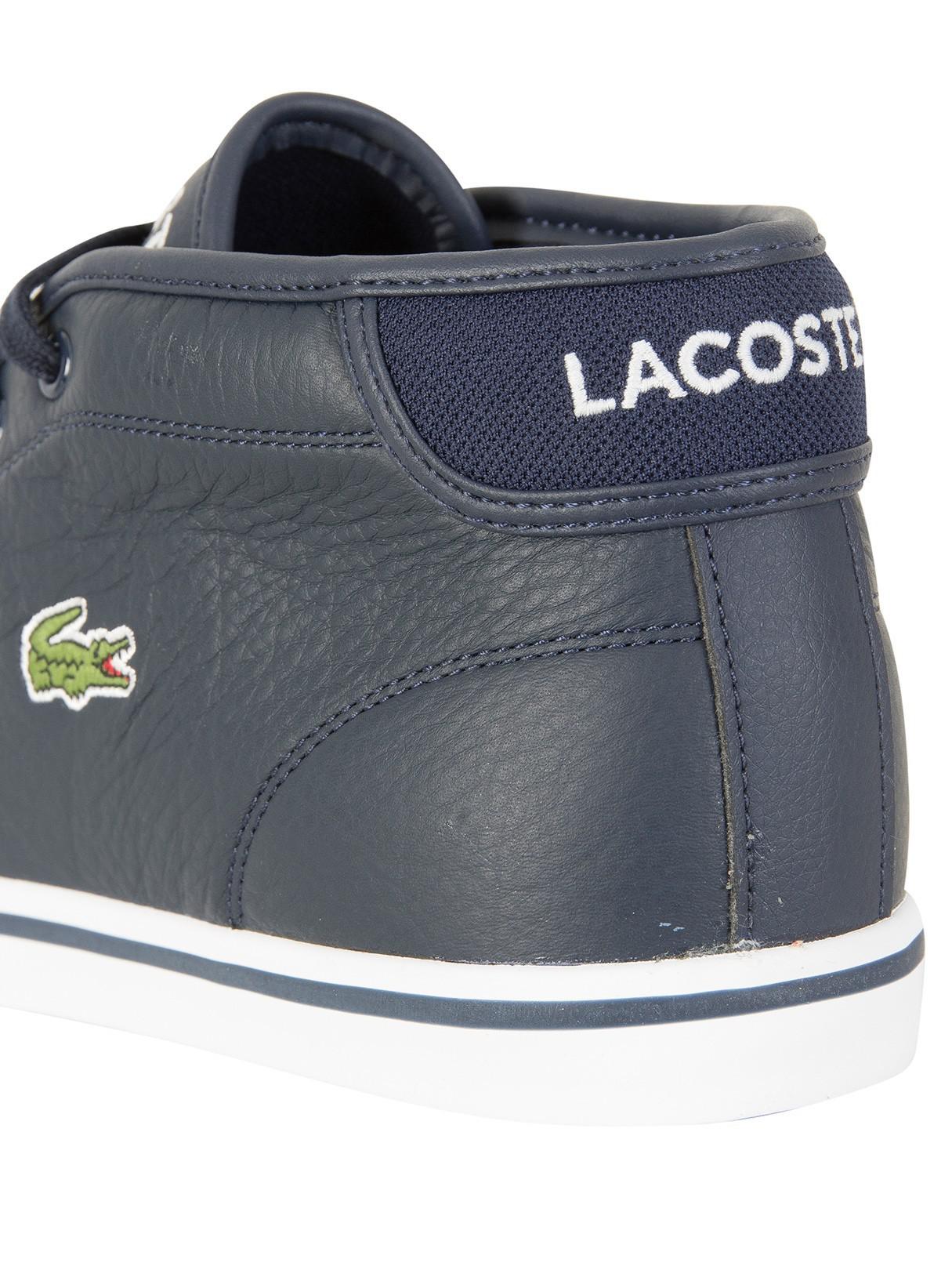 lacoste ampthill khaki