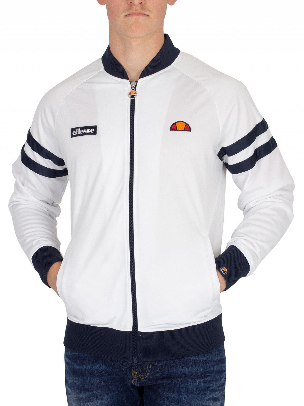 ellesse romeo track top