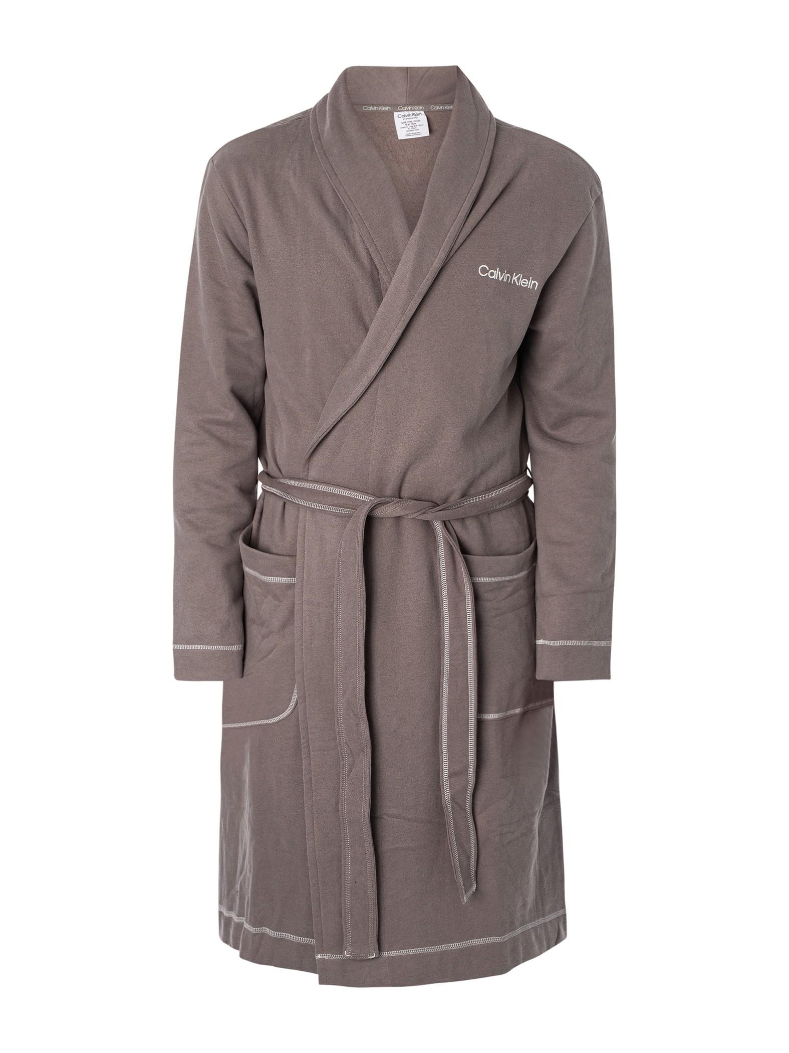 Calvin Klein Future Shift Robe in Gray for Men Lyst