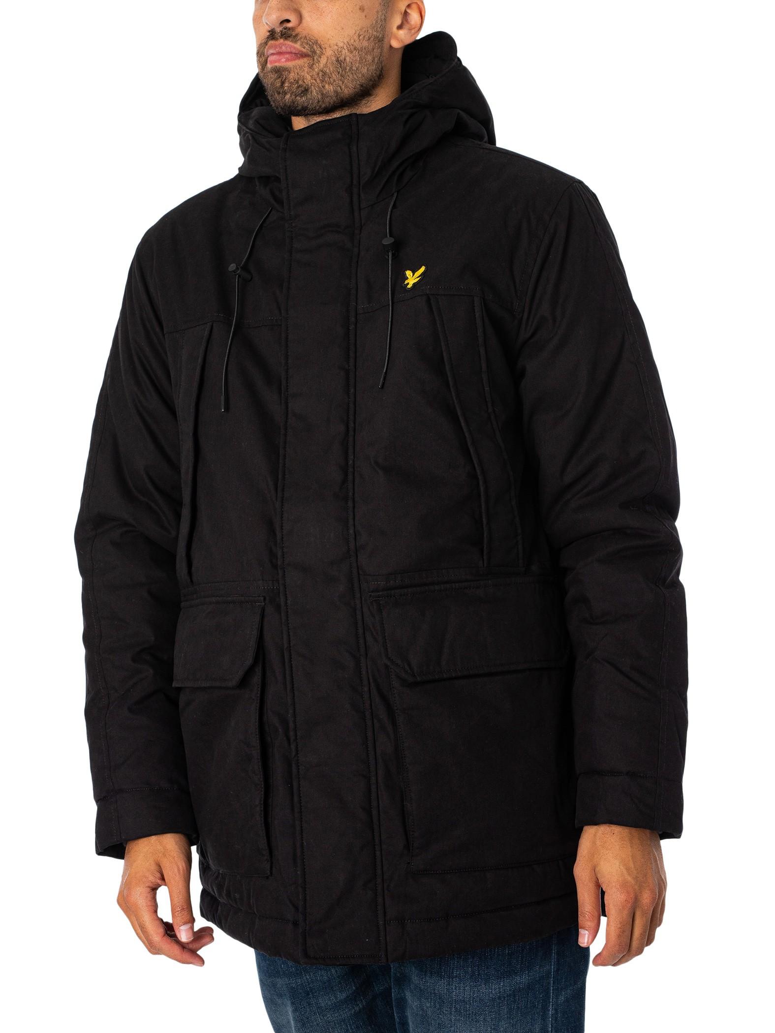 Parka lyle hotsell scott