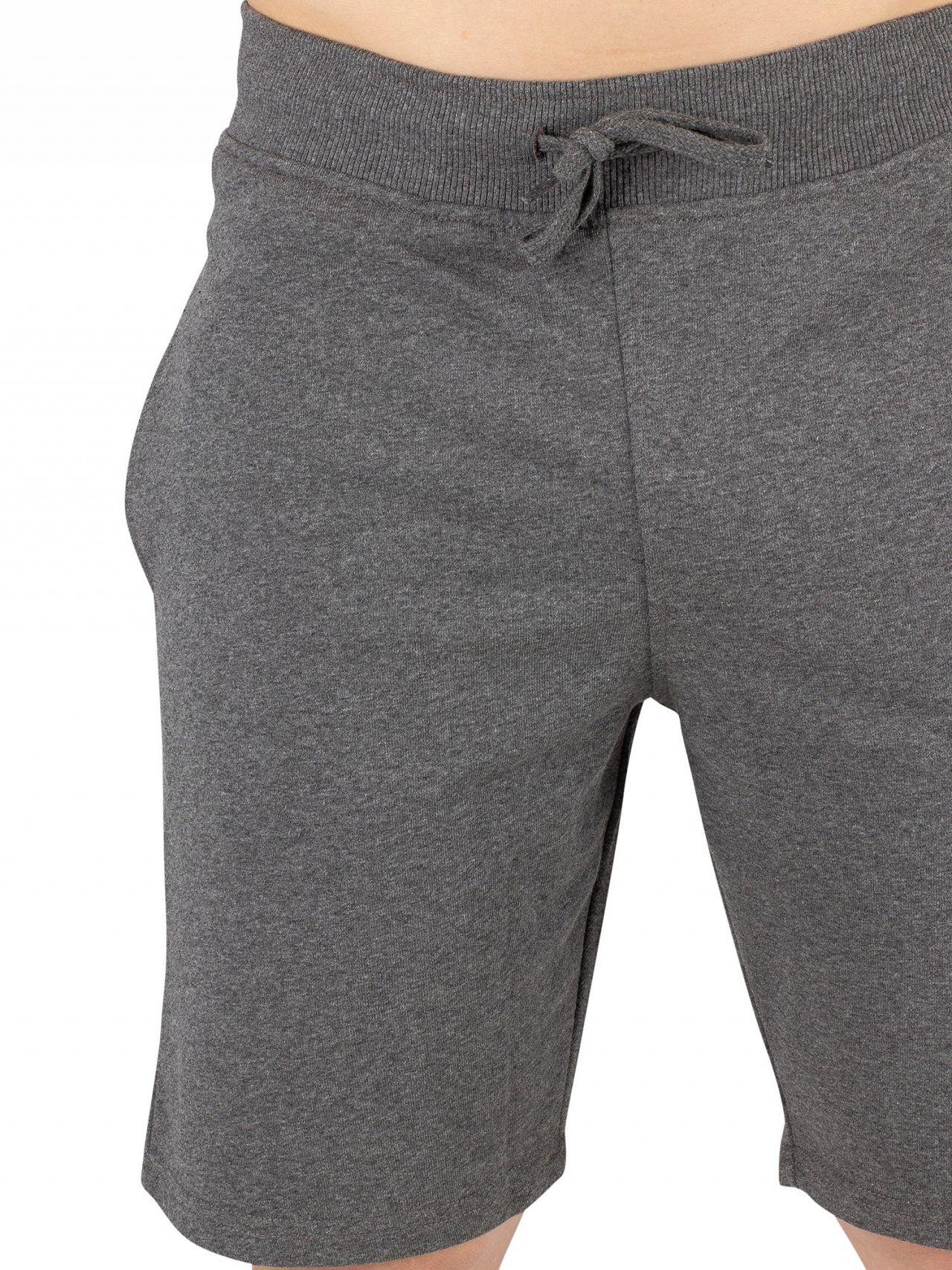 north face sweat shorts