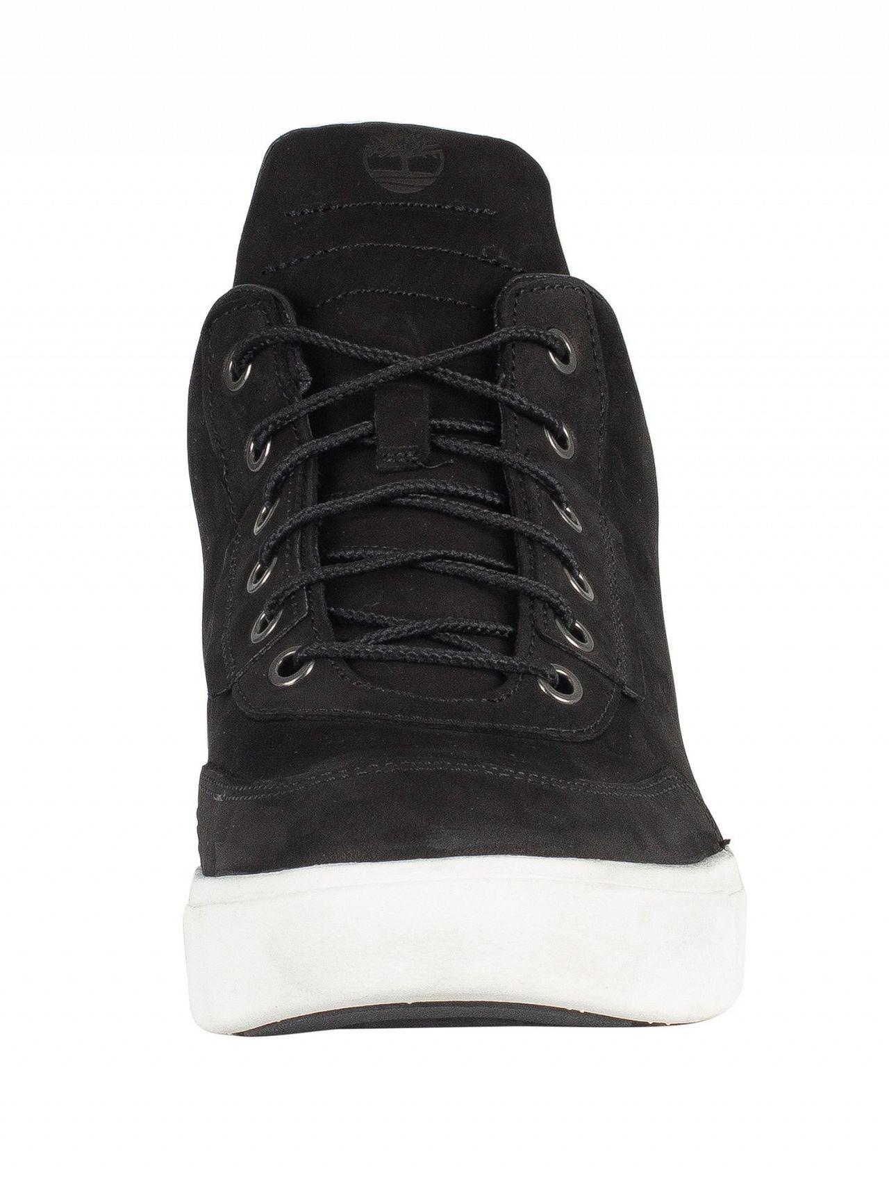 amherst high top chukka