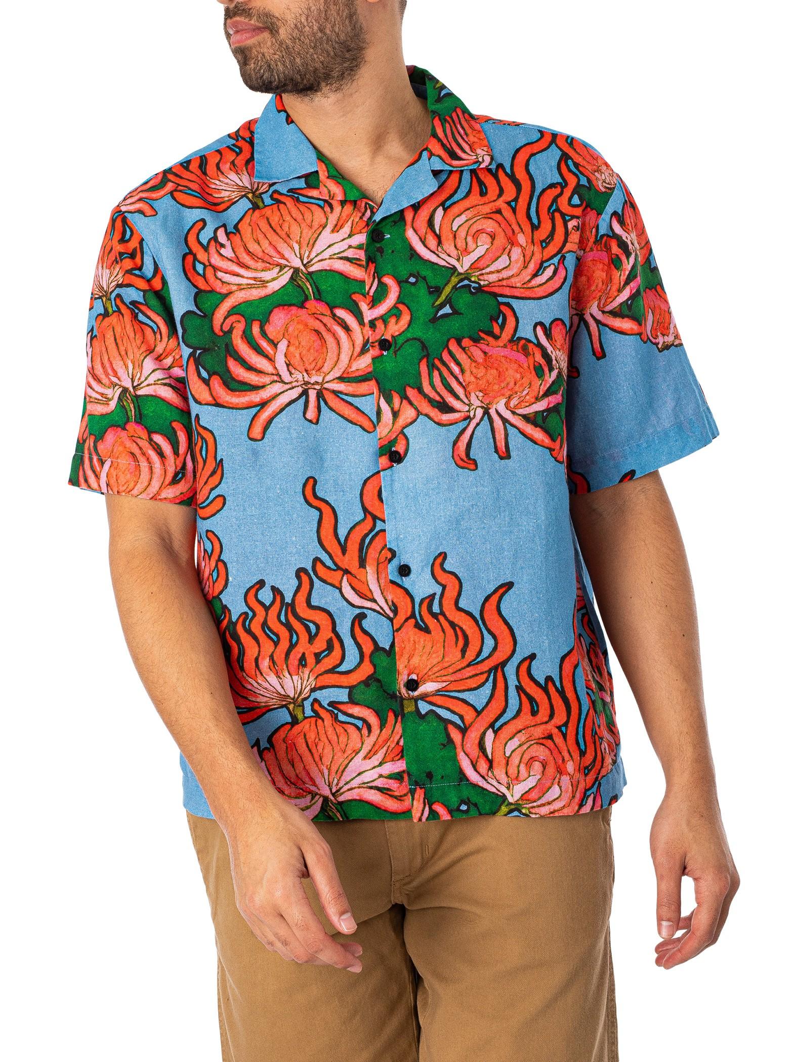 Edwin short sleeve shirt best sale