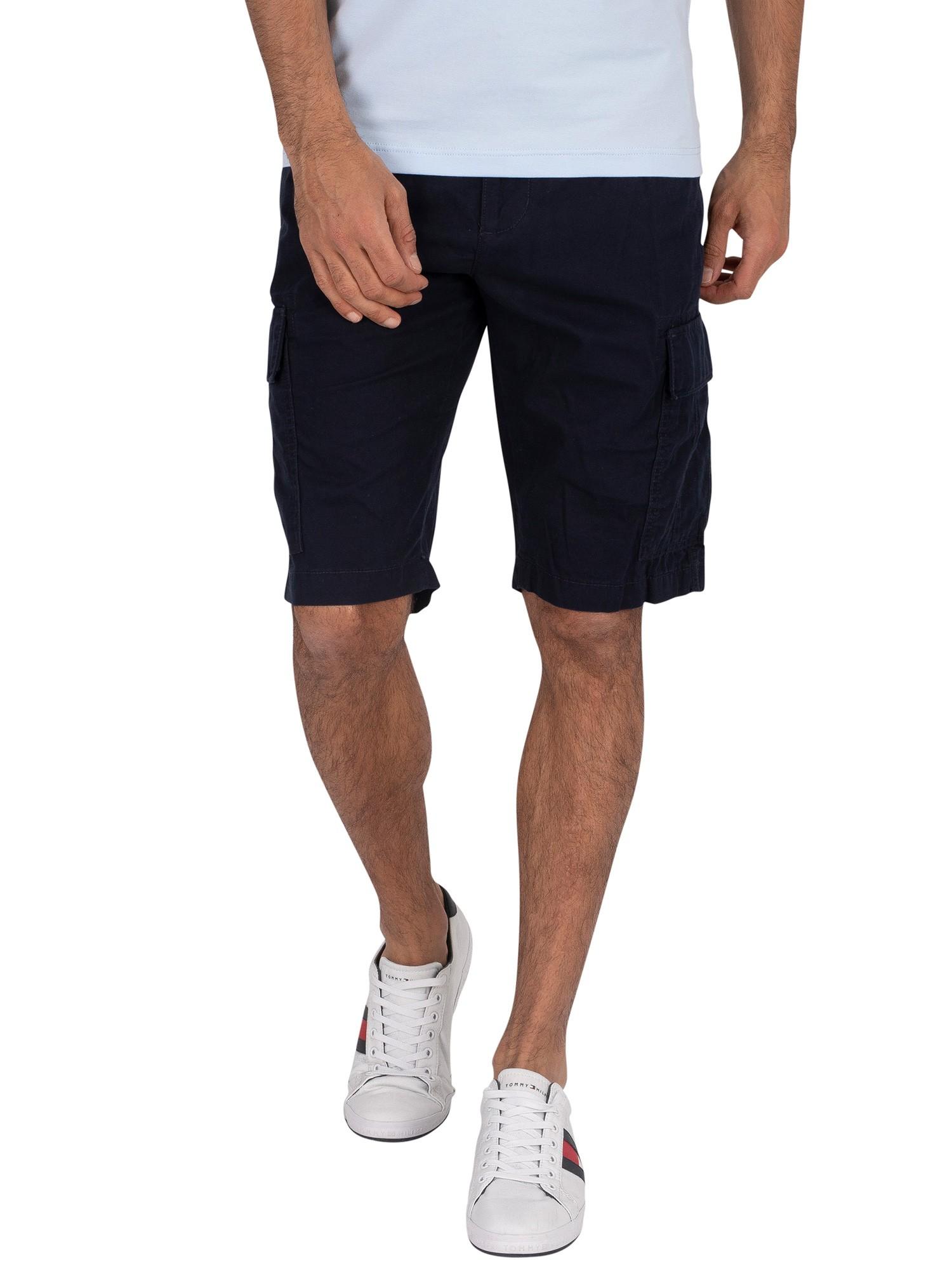 Tommy Hilfiger John Cargo Shorts in Desert Sky (Blue) for Men - Lyst