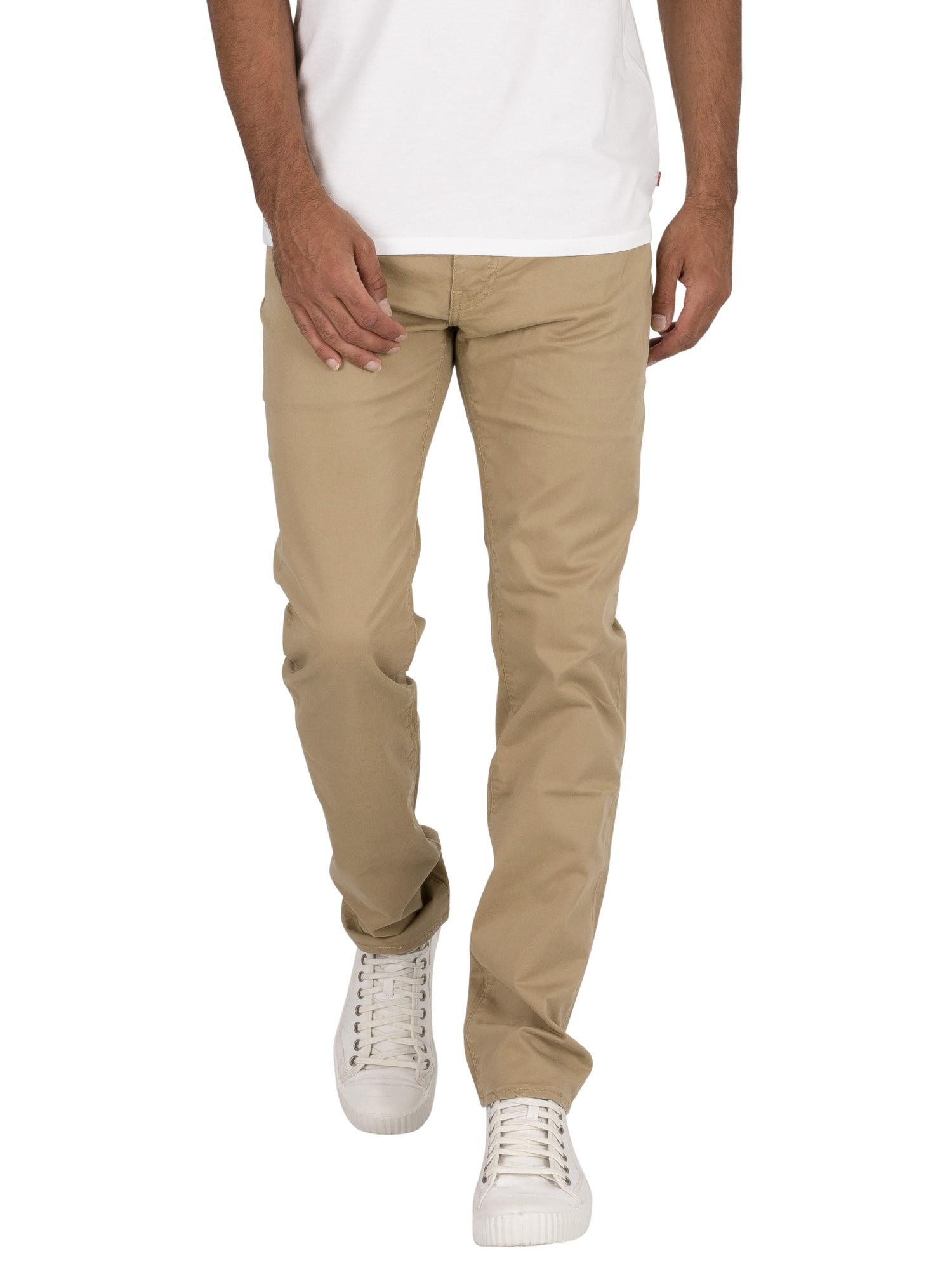levis slim chino