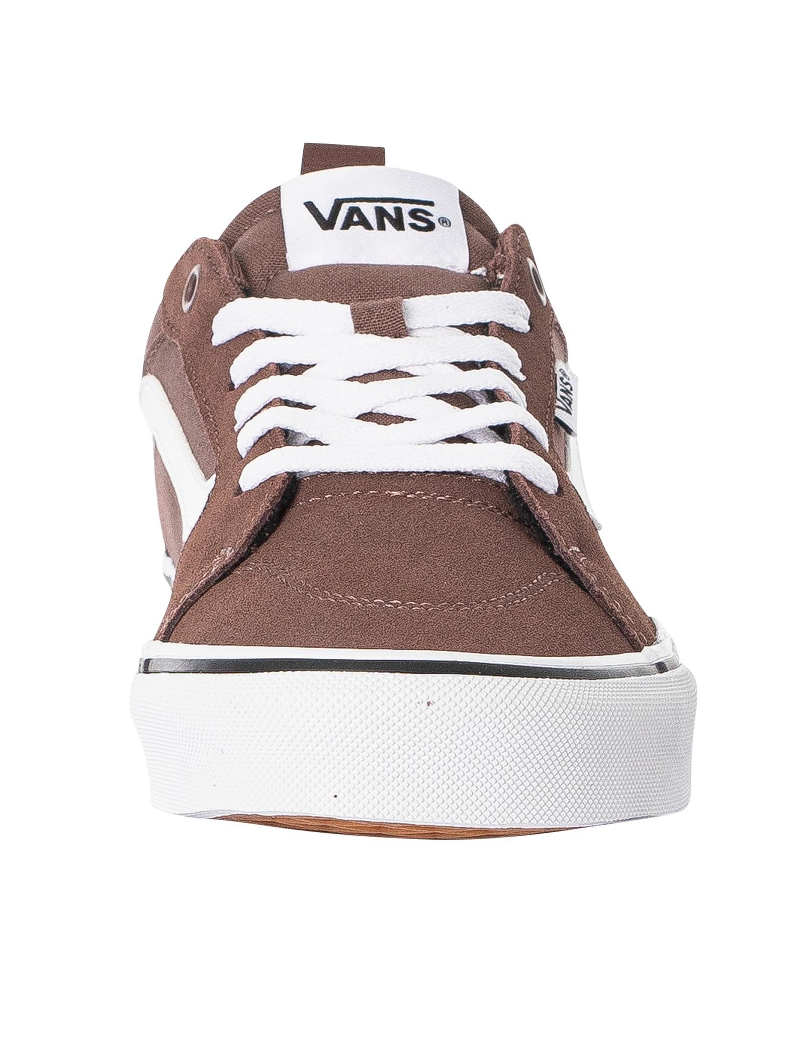 Vans Filmore Suede Trainers for Men Lyst UK